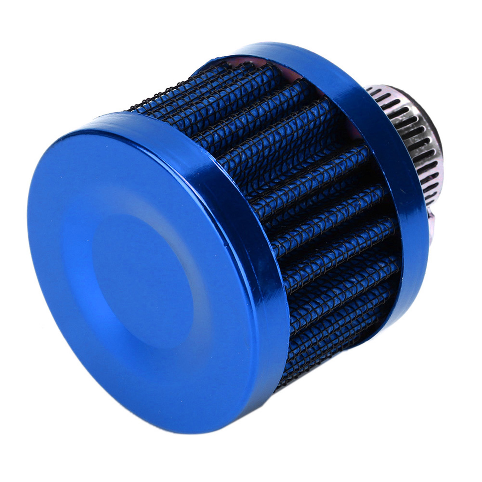 13mm/0.5in Mini Air Intake Filter Vent Crankcase Breather Universal Car Accessor - Picture 13 of 20