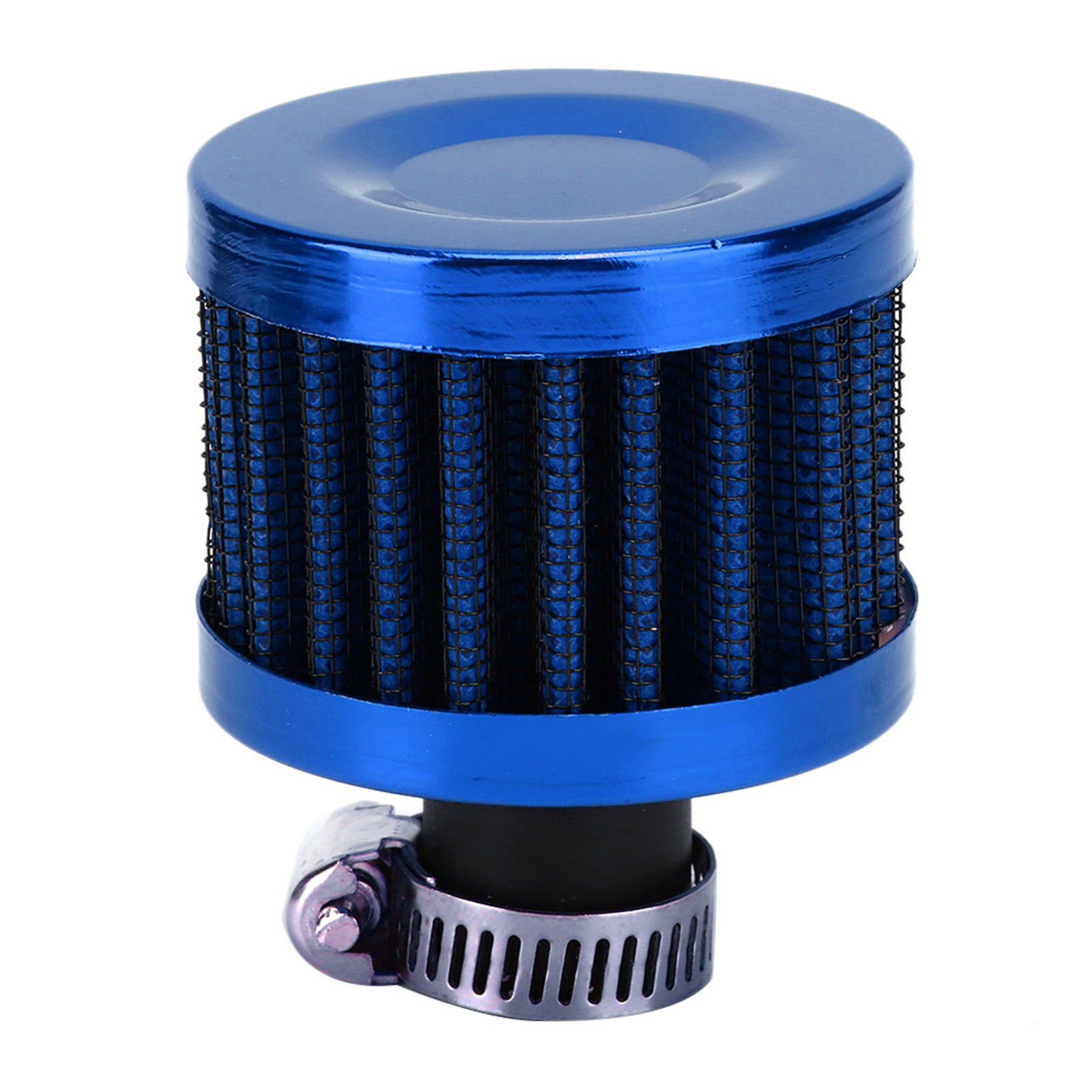 13mm/0.5in Mini Air Intake Filter Vent Crankcase Breather Universal Car Accessor - Picture 14 of 20