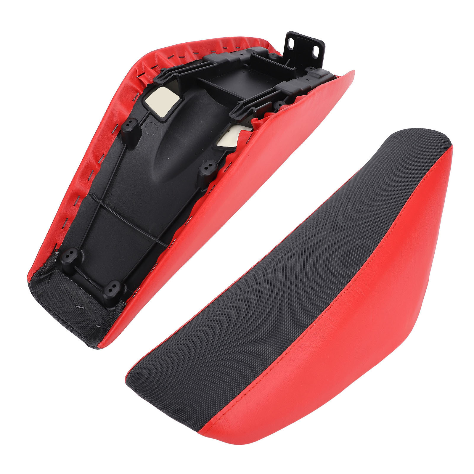 Motorrad Großer Schaumstoffsitz Dirt Bike Flacher Schaumstoffsitz Stabiler - Bild 28 von 28