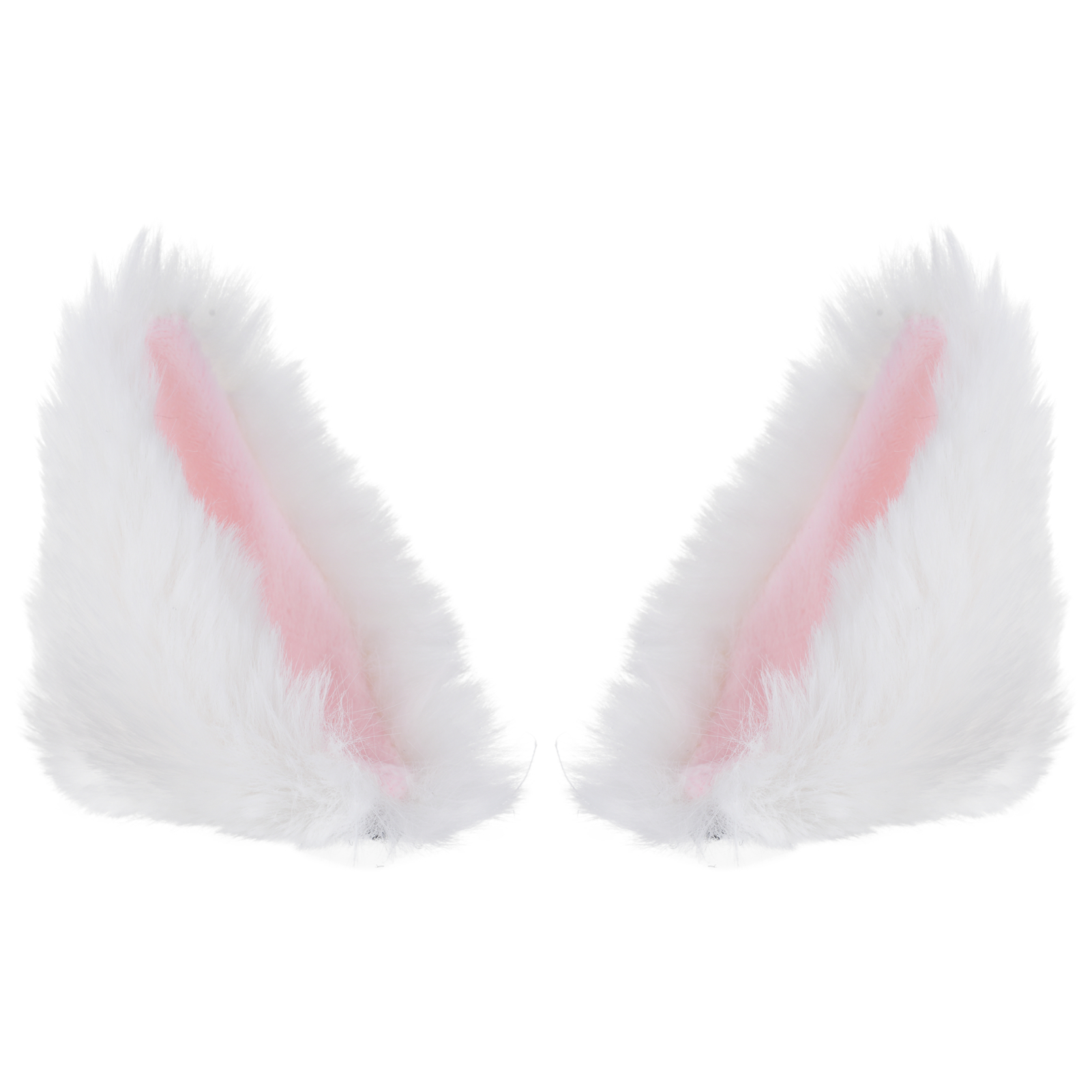 2 Adorable Helmet Cat Ears For Enhanced Visibility For Skiing