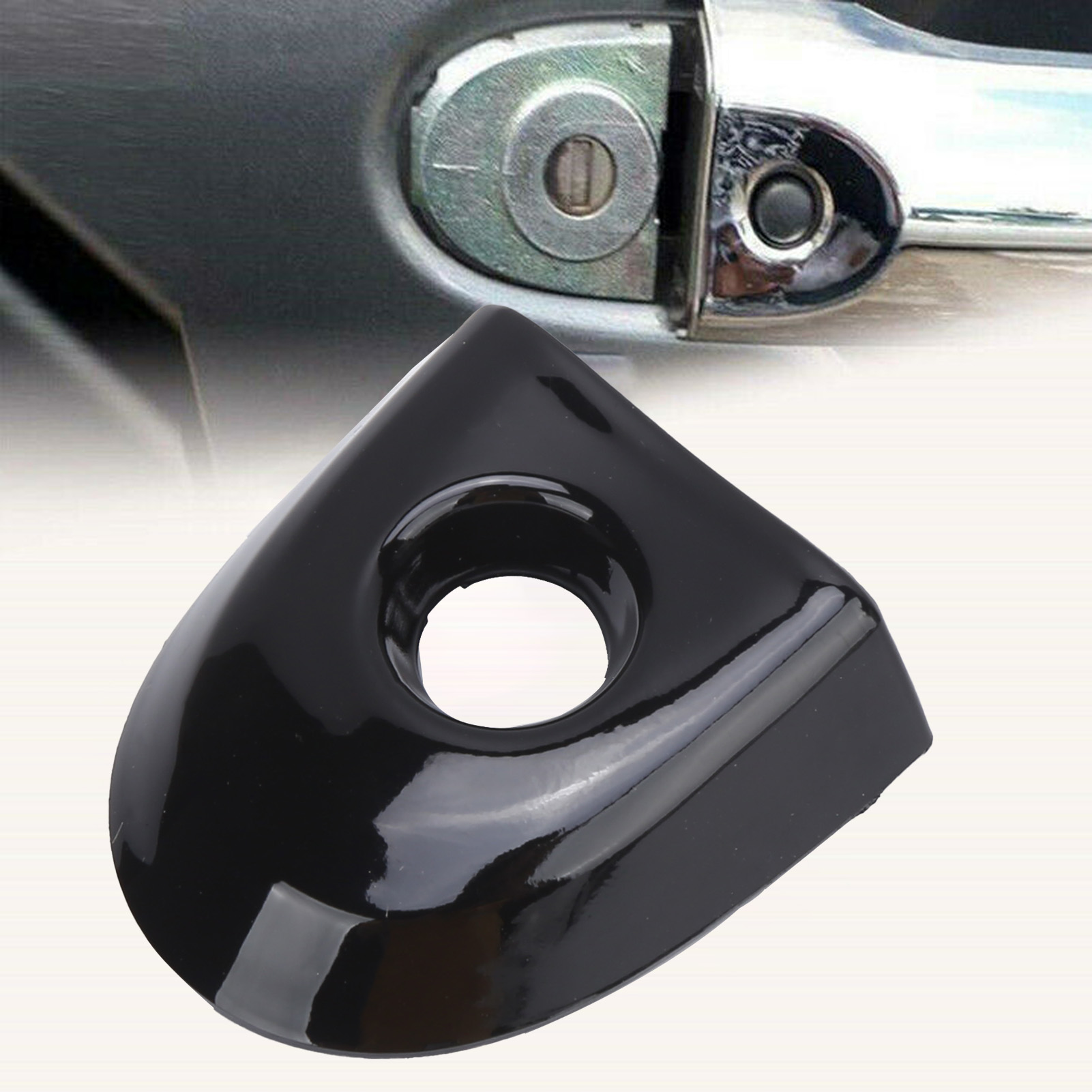 806441KK0D Door Lock Cover Drivers Side Auto Accessories for Juke/ Micra K13 - Picture 18 of 18