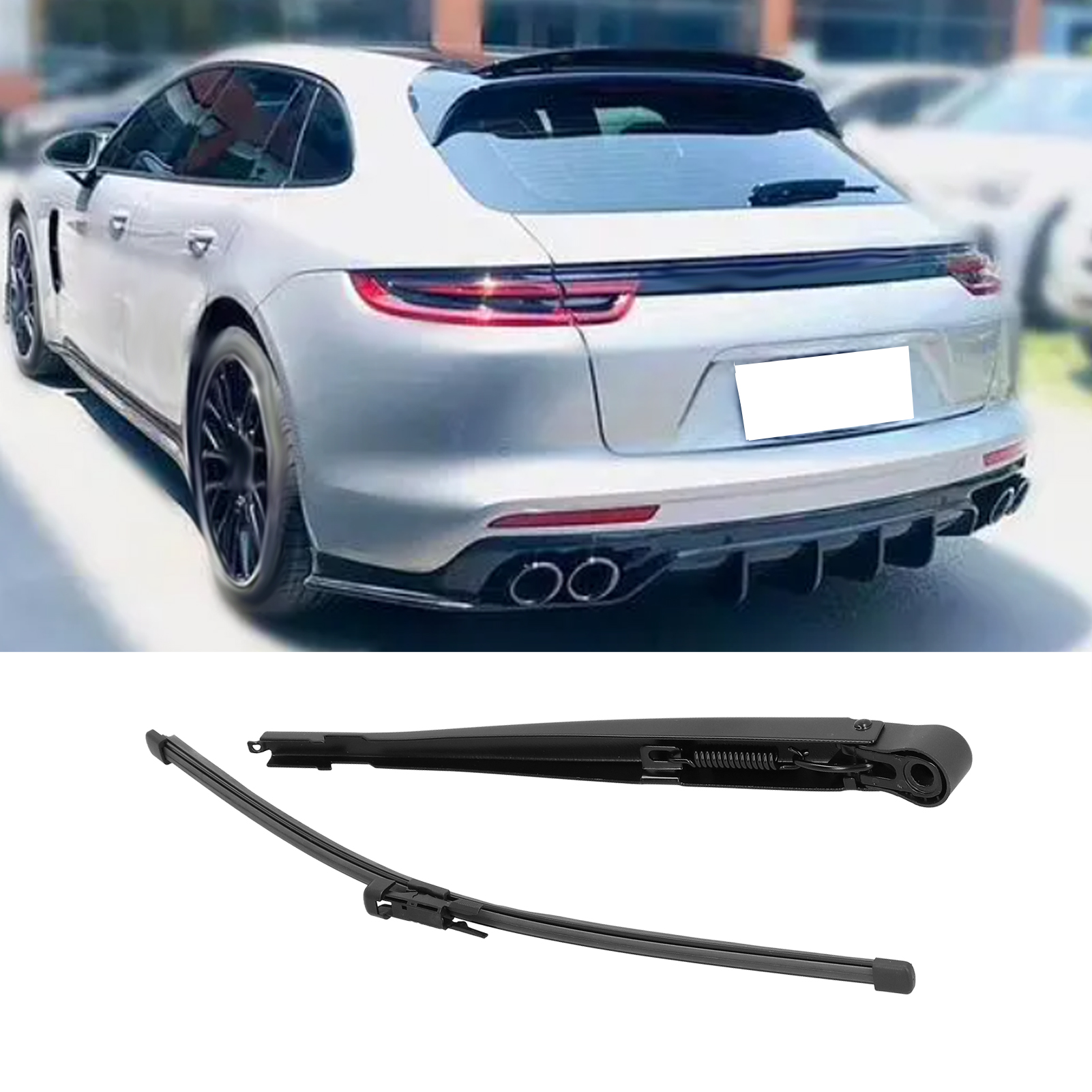 › Car Rear Wiper Arm Set 97062818900 Maintenance For / - Bild 22 von 24