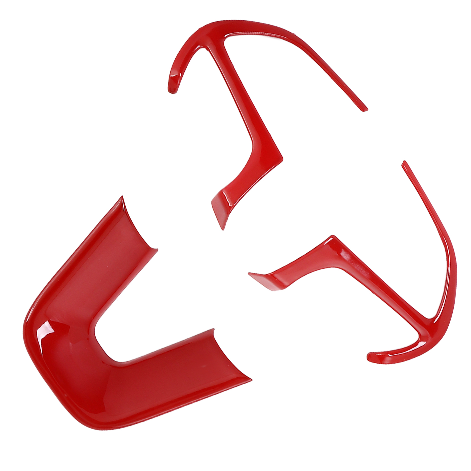 Garniture cache volant 3 pièces remplacement pour chargeur - Photo 16/21