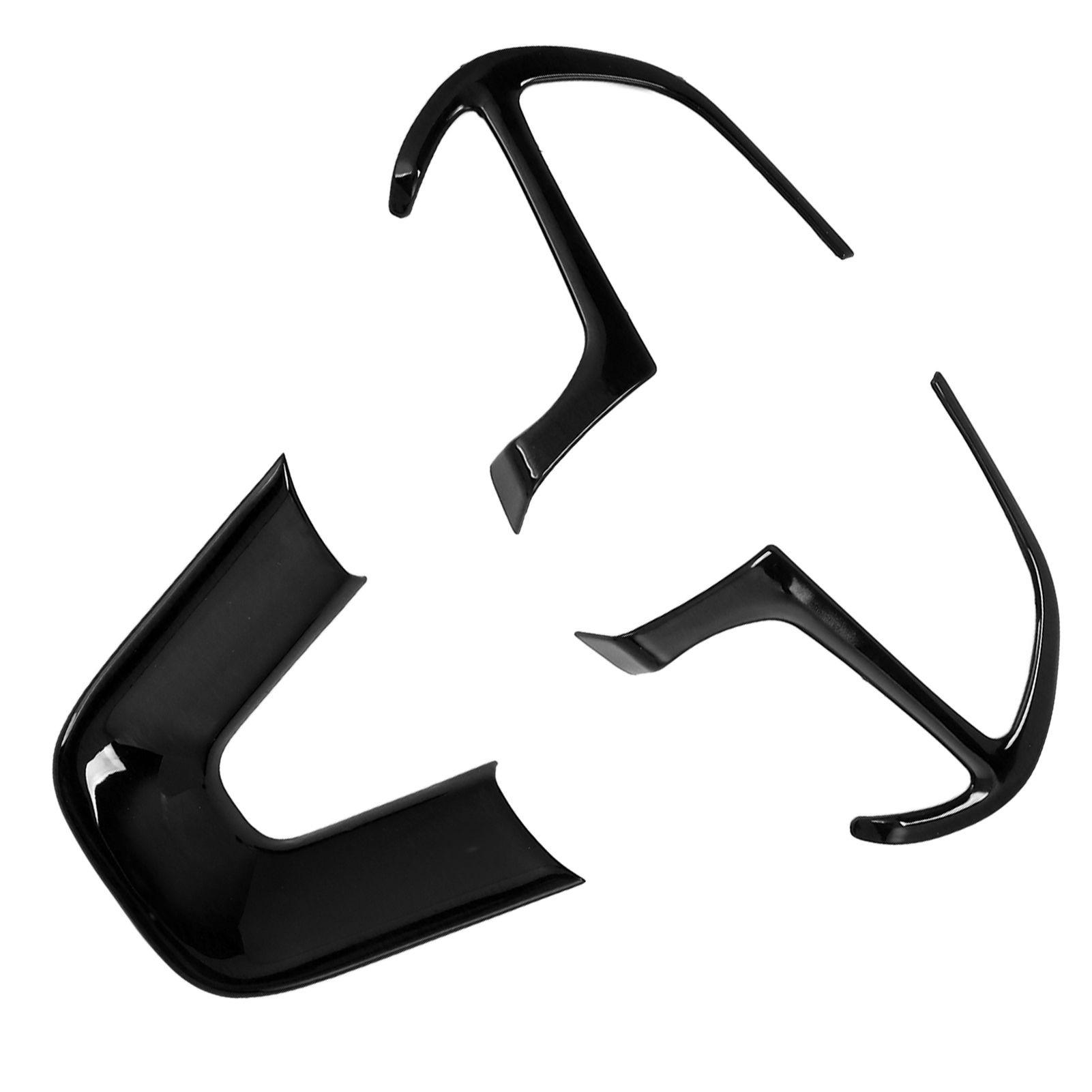 Garniture cache volant 3 pièces remplacement pour chargeur - Photo 15/21