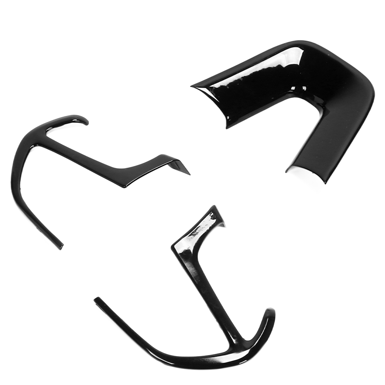 Garniture cache volant 3 pièces remplacement pour chargeur - Photo 13/21