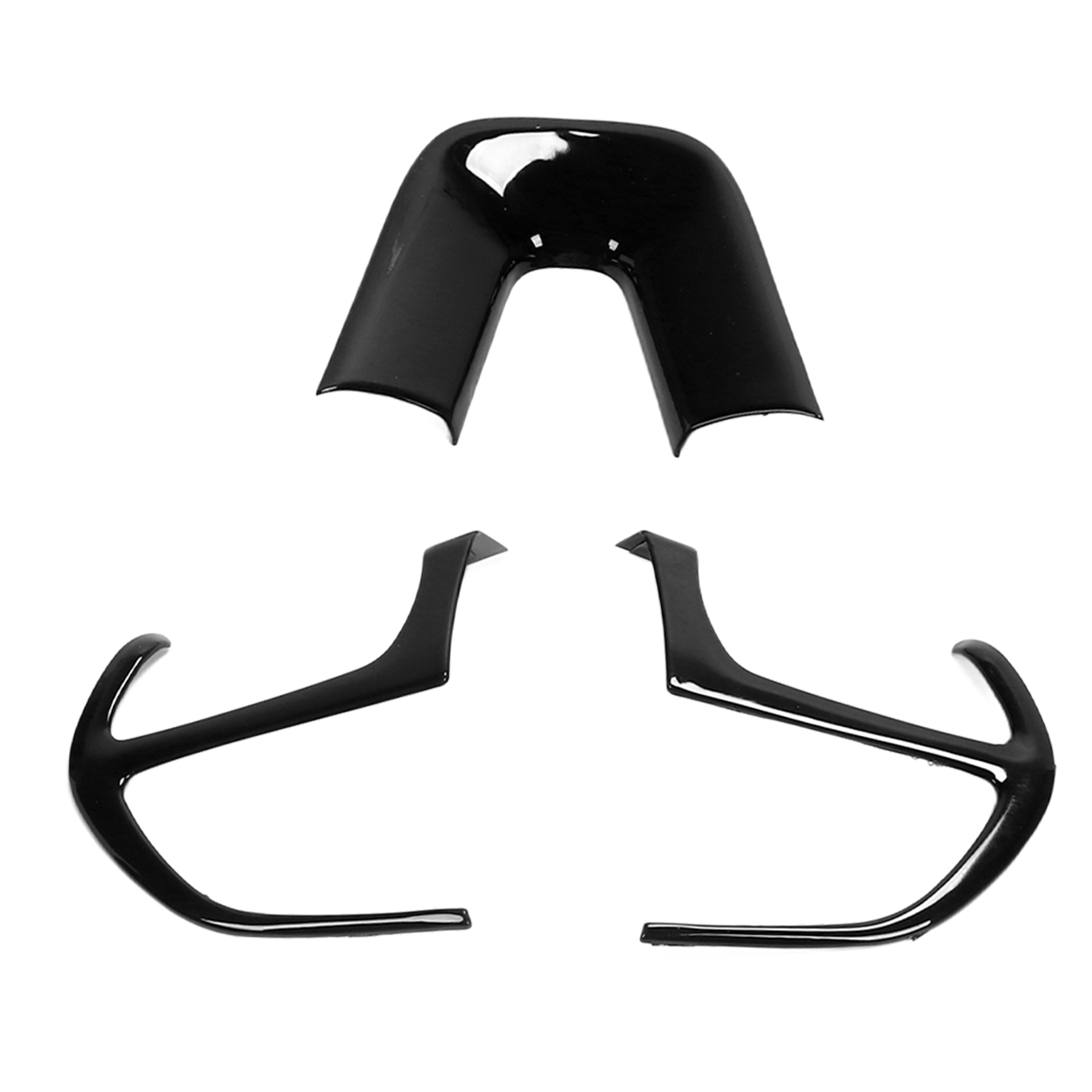 Garniture cache volant 3 pièces remplacement pour chargeur - Photo 14/21