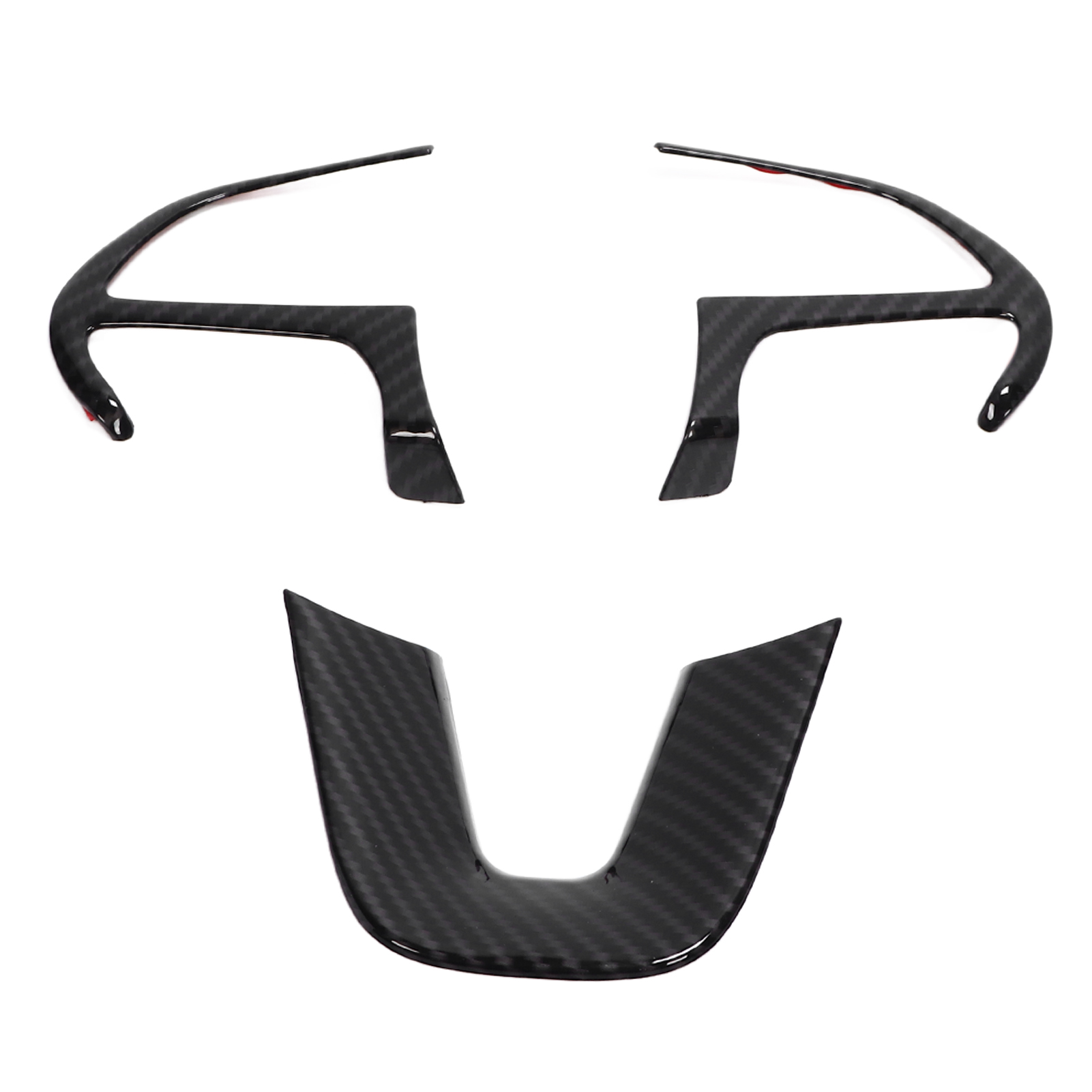 Garniture cache volant 3 pièces remplacement pour chargeur - Photo 20/21