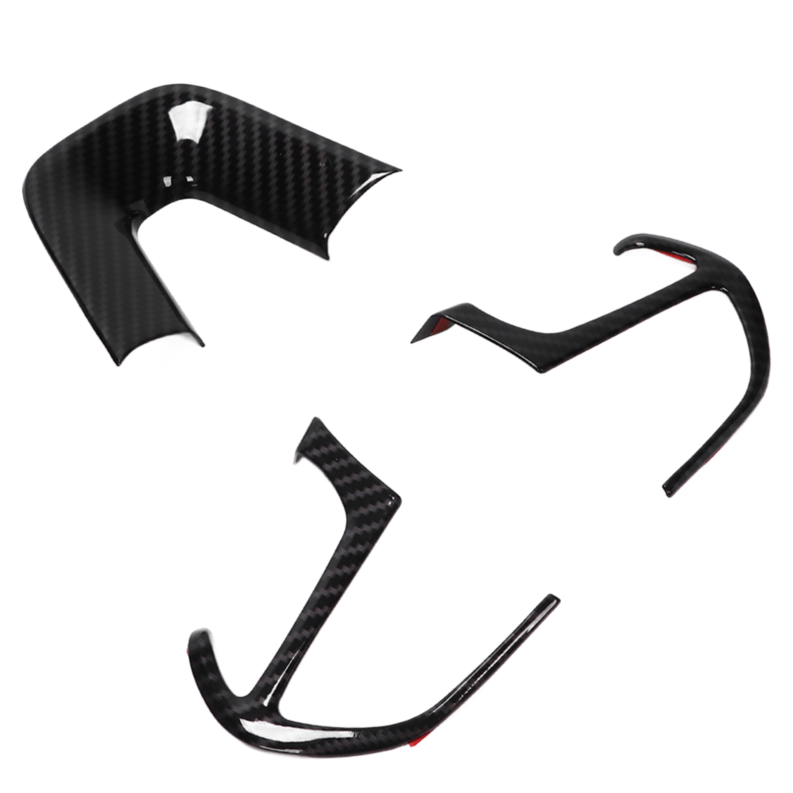 Garniture cache volant 3 pièces remplacement pour chargeur - Photo 19/21