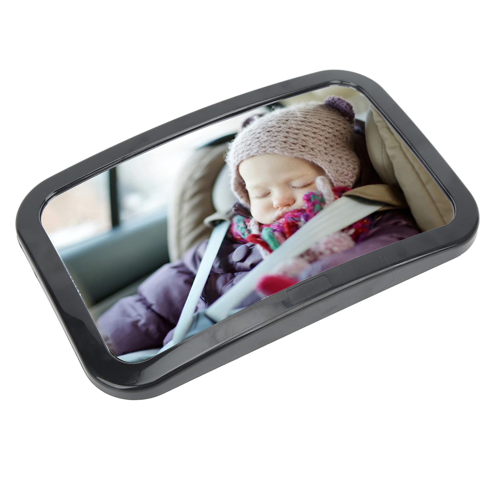 Round Baby Car Mirror ‎