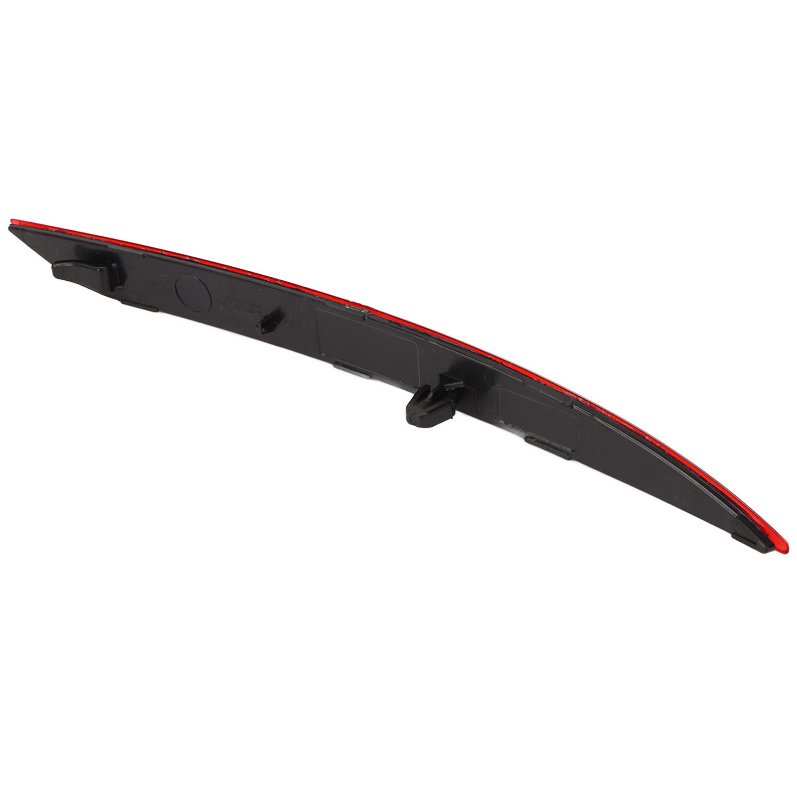 Rear Bumper Reflector Red Lens Car Tail Reflector Light Replacement For Mo - Picture 28 of 28