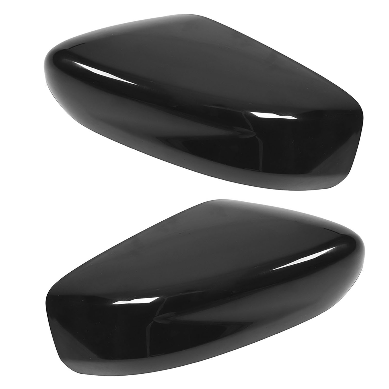 Driver Side Mirror Cap Side Wind Mirror Passenger Side Door View Mirror Caps - Picture 28 of 28