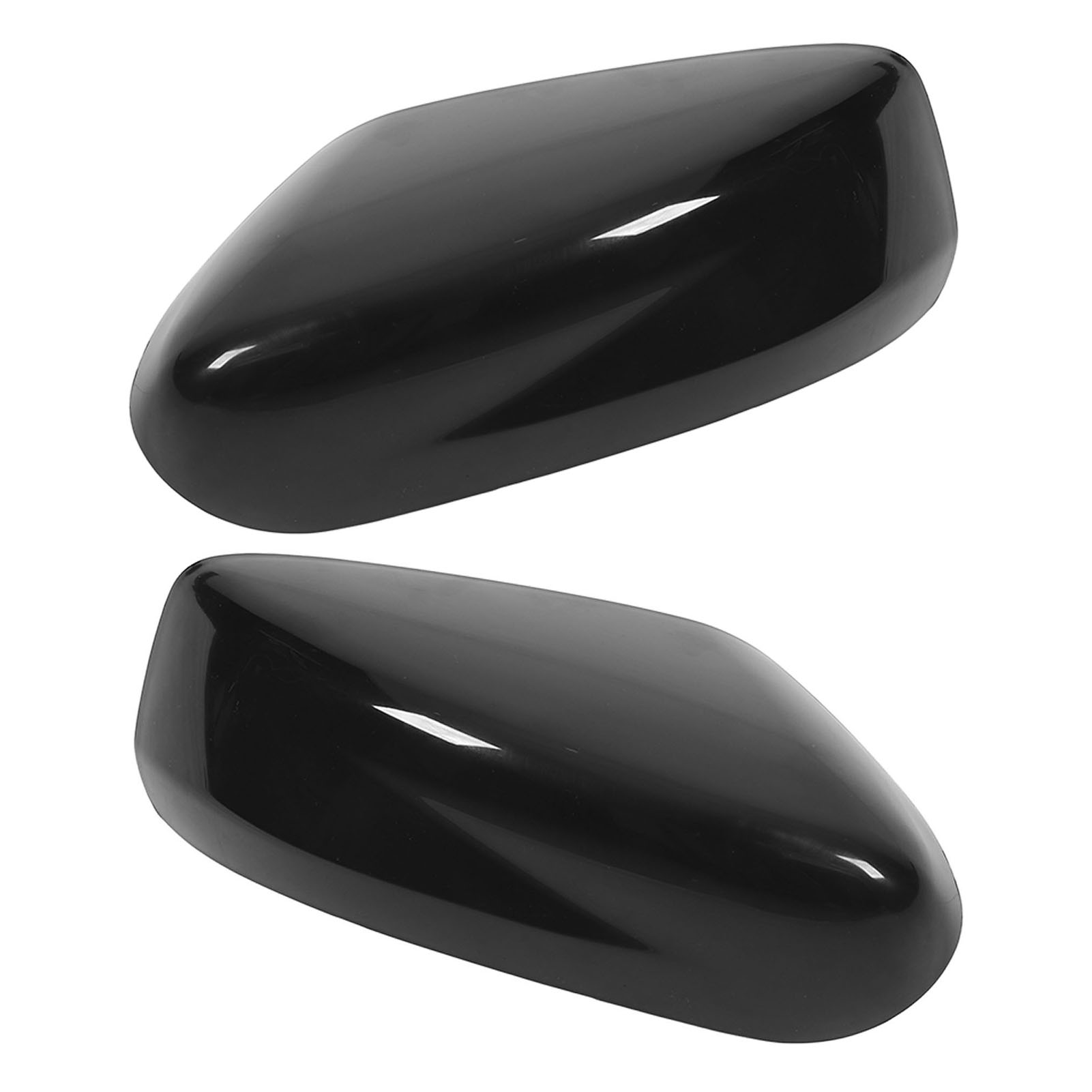 Driver Side Mirror Cap Side Wind Mirror Passenger Side Door View Mirror Caps - Picture 26 of 28