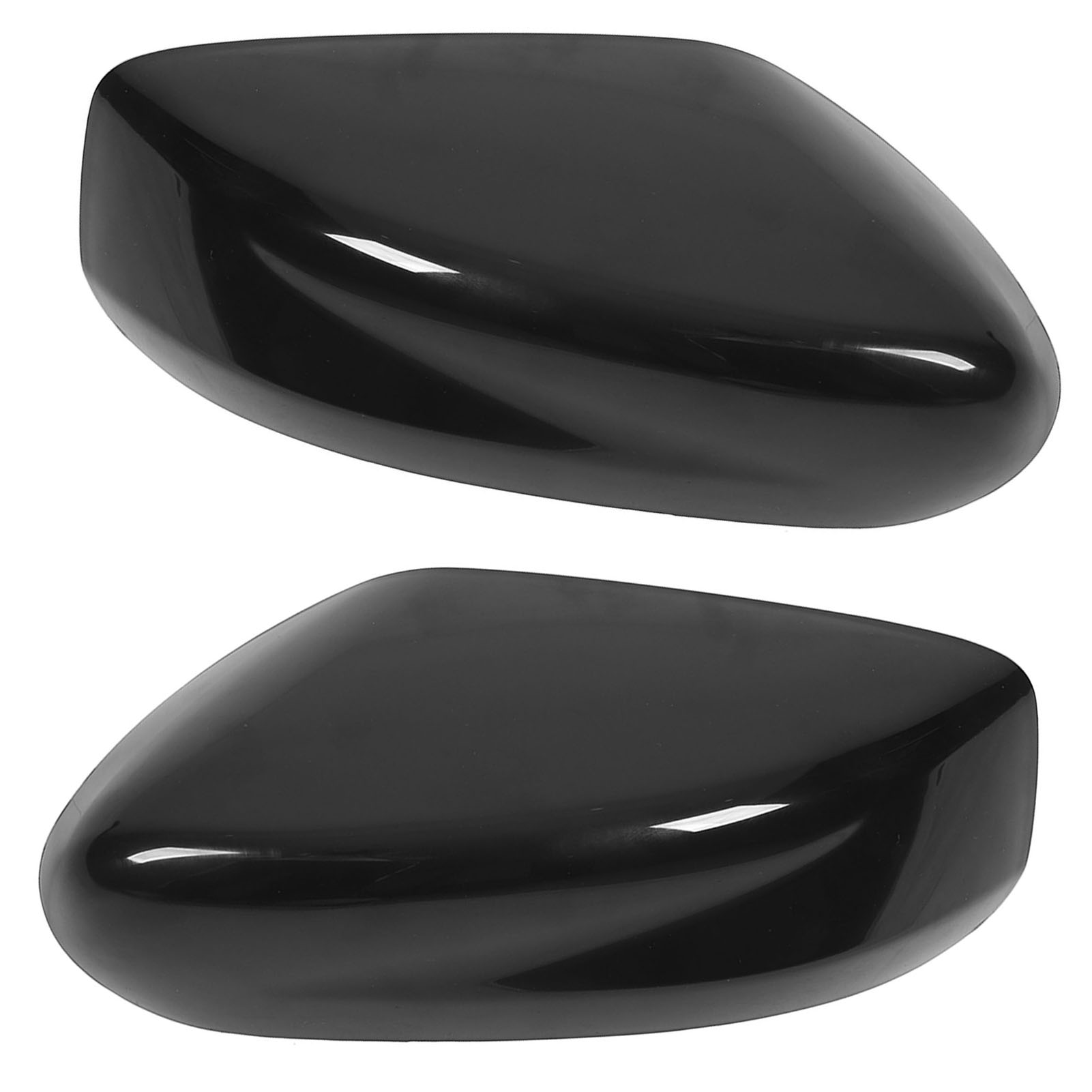 Driver Side Mirror Cap Side Wind Mirror Passenger Side Door View Mirror Caps - Picture 27 of 28