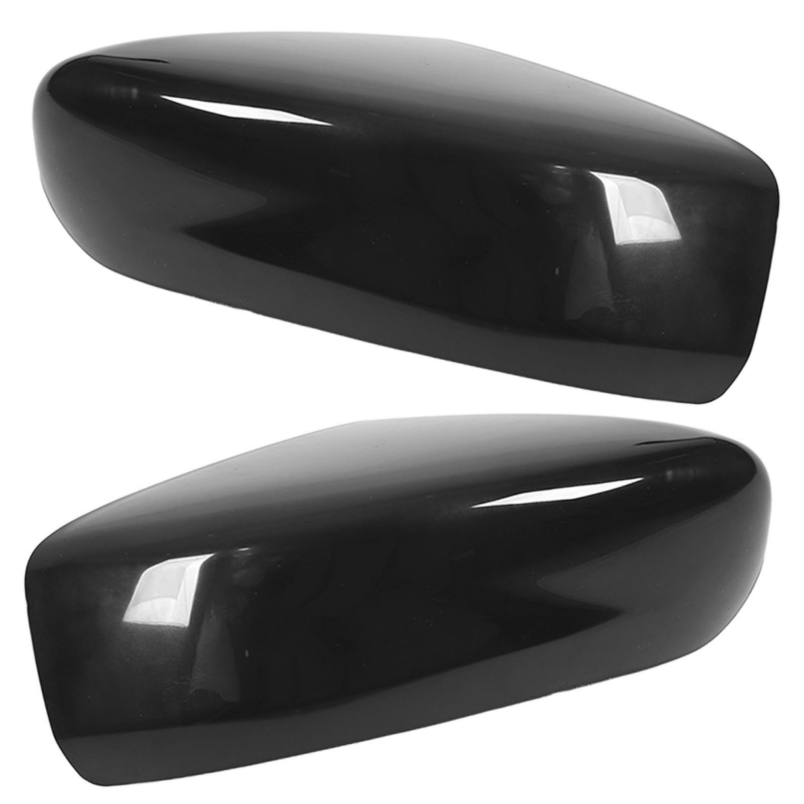 Driver Side Mirror Cap Side Wind Mirror Passenger Side Door View Mirror Caps - Picture 24 of 28
