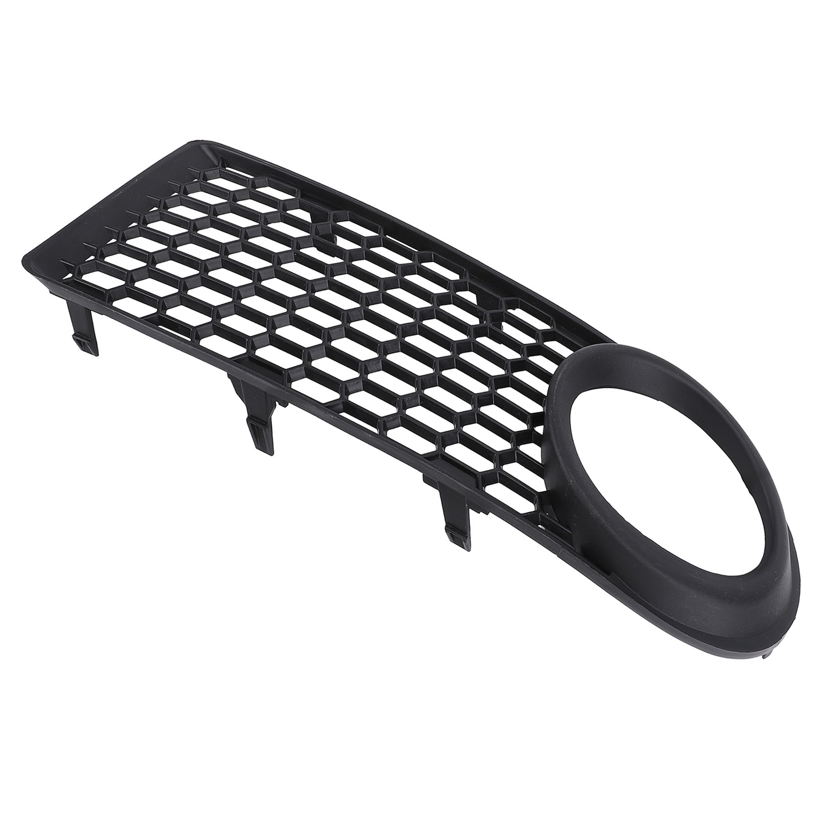 Front Bumper Fog Light Grill Shockproof Scratch Resistant Decorative Fog Lamp - Foto 14 di 18