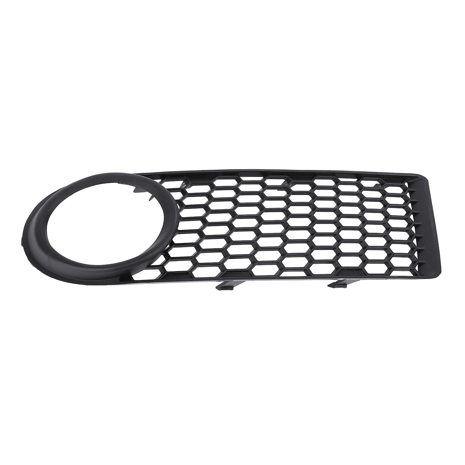 Front Bumper Fog Light Grill Shockproof Scratch Resistant Decorative Fog Lamp - Foto 15 di 18