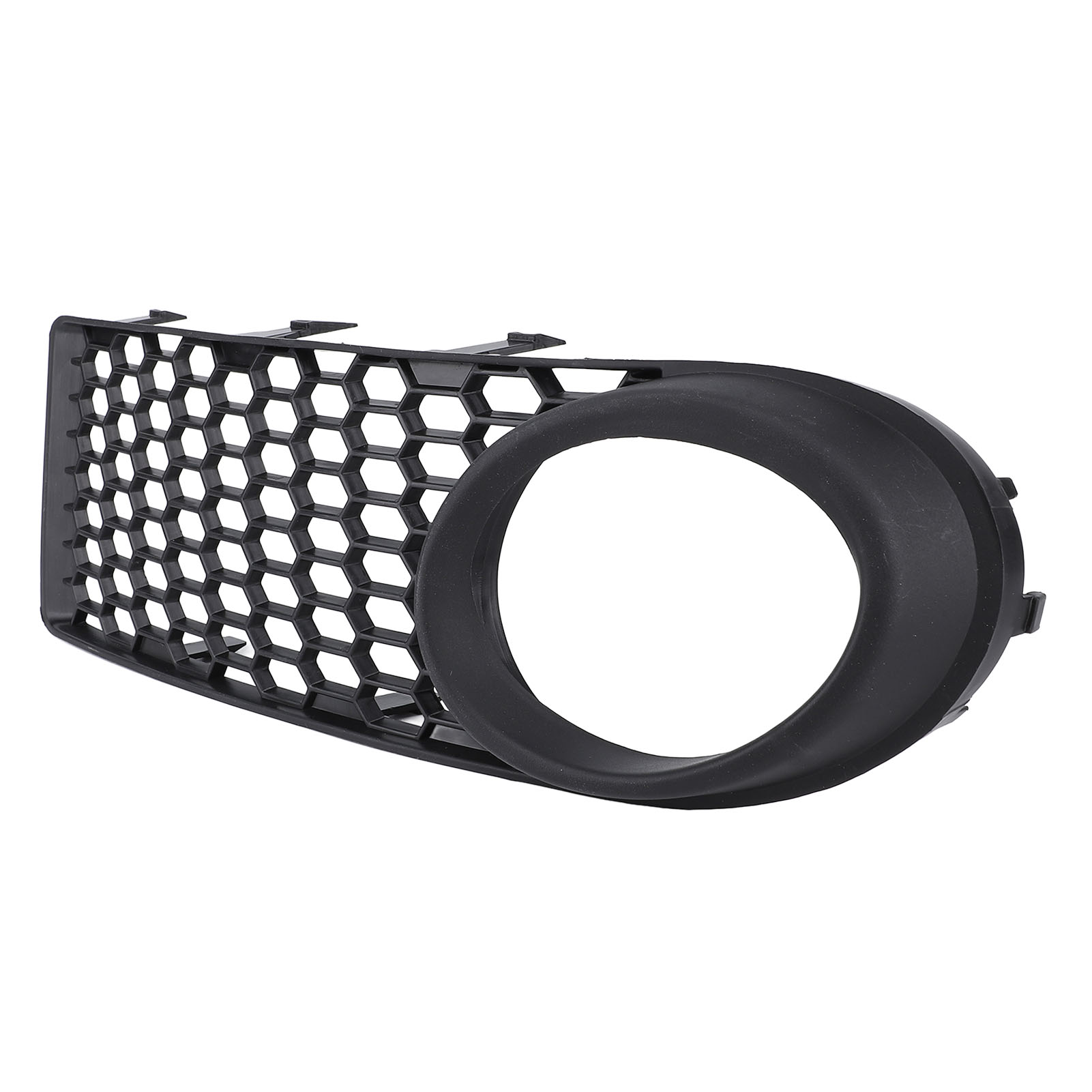 Front Bumper Fog Light Grill Shockproof Scratch Resistant Decorative Fog Lamp - Foto 17 di 18