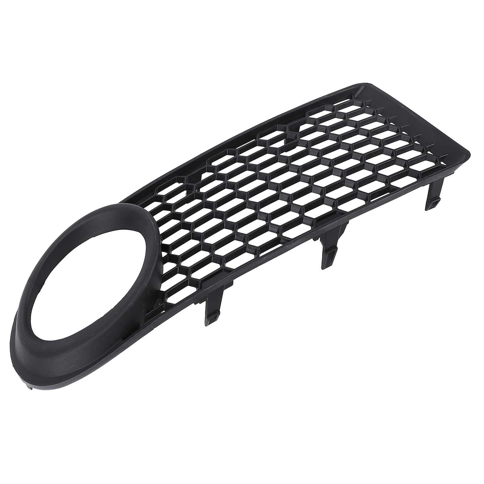 Front Bumper Fog Light Grill Shockproof Scratch Resistant Decorative Fog Lamp - Foto 16 di 18