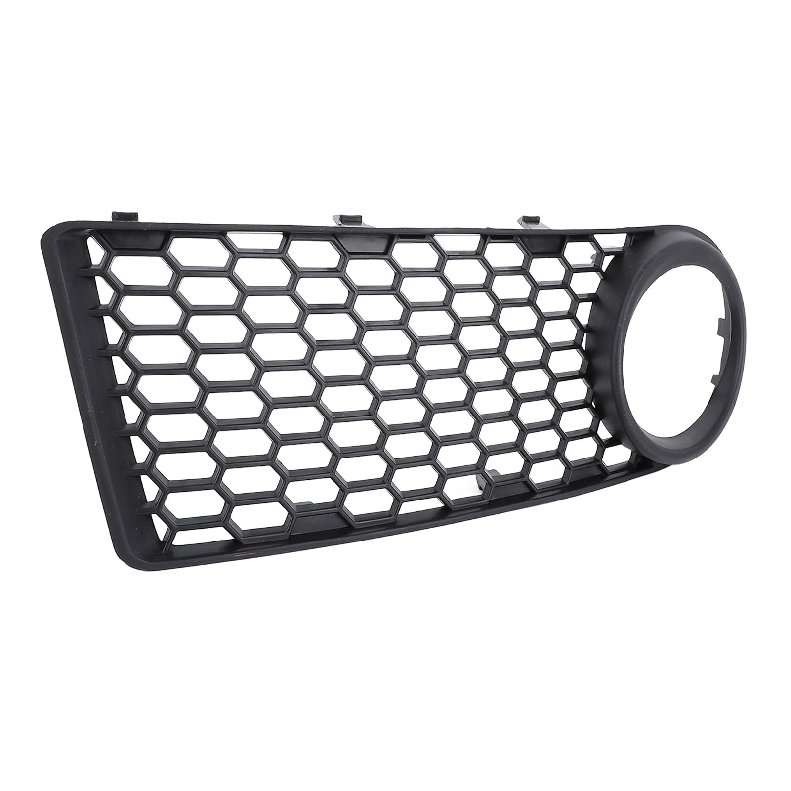 Front Bumper Fog Light Grill Shockproof Scratch Resistant Decorative Fog Lamp - Foto 18 di 18