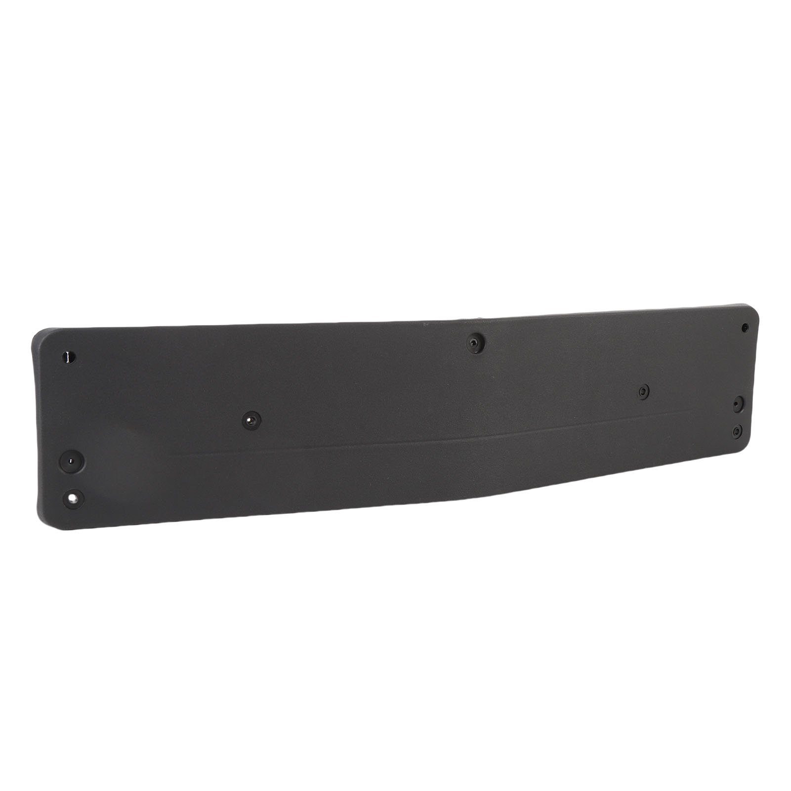 Front License Plate Holder A2118170178 Precise Fit Anti Crack