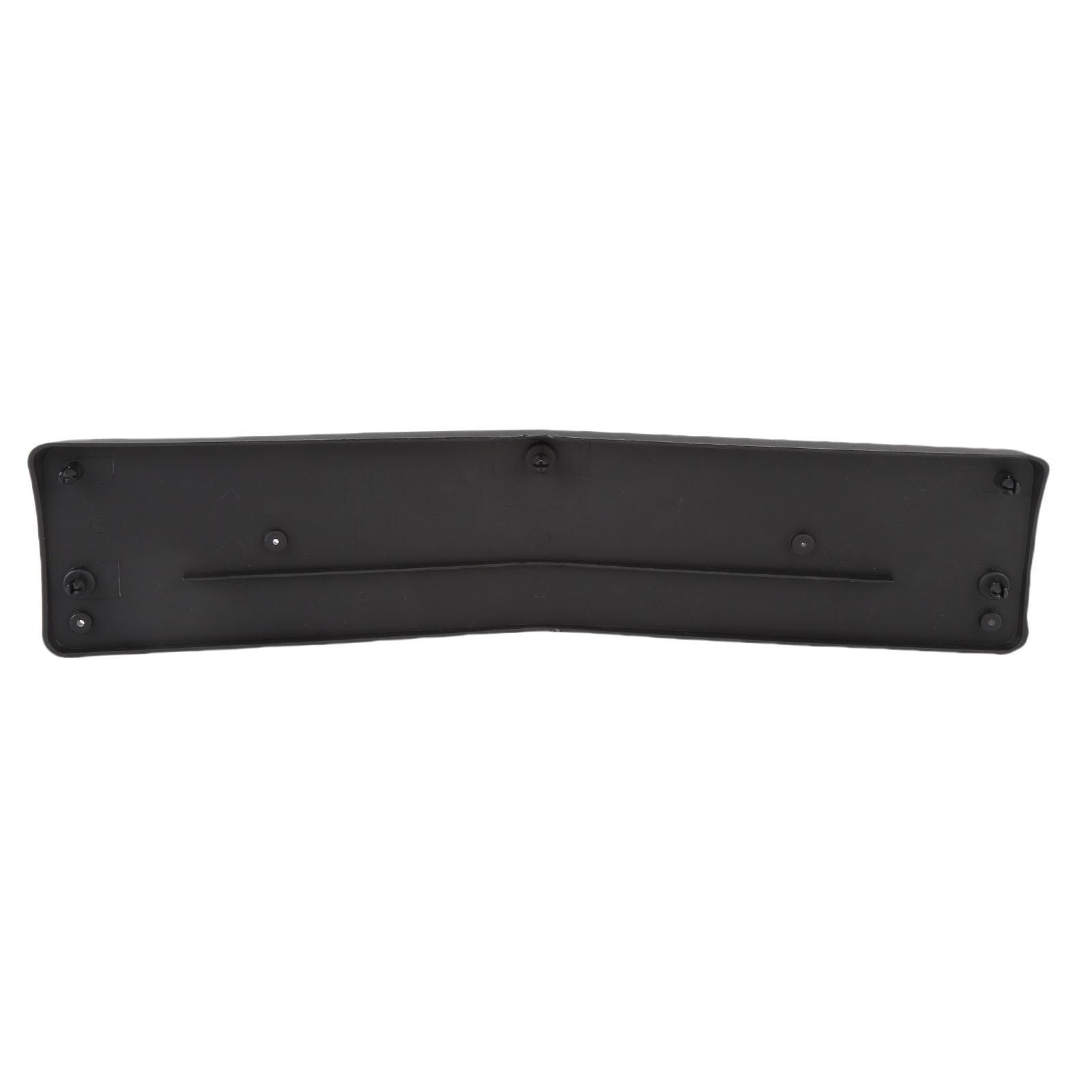 Front License Plate Holder A2118170178 Precise Fit Anti Crack