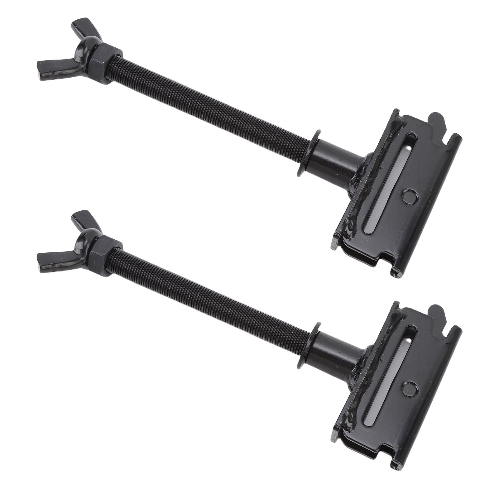 2PCS E Track Spare Tire Holder Mount 1/2 In Bolt Spare Tire Bracket for Trailer - Foto 17 di 18