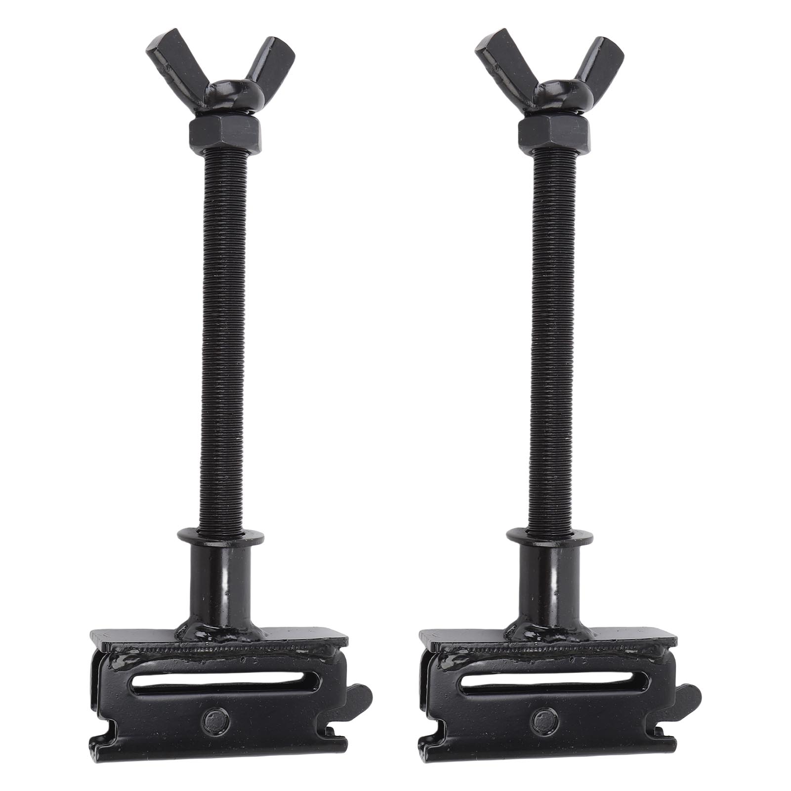 2PCS E Track Spare Tire Holder Mount 1/2 In Bolt Spare Tire Bracket for Trailer - Foto 16 di 18