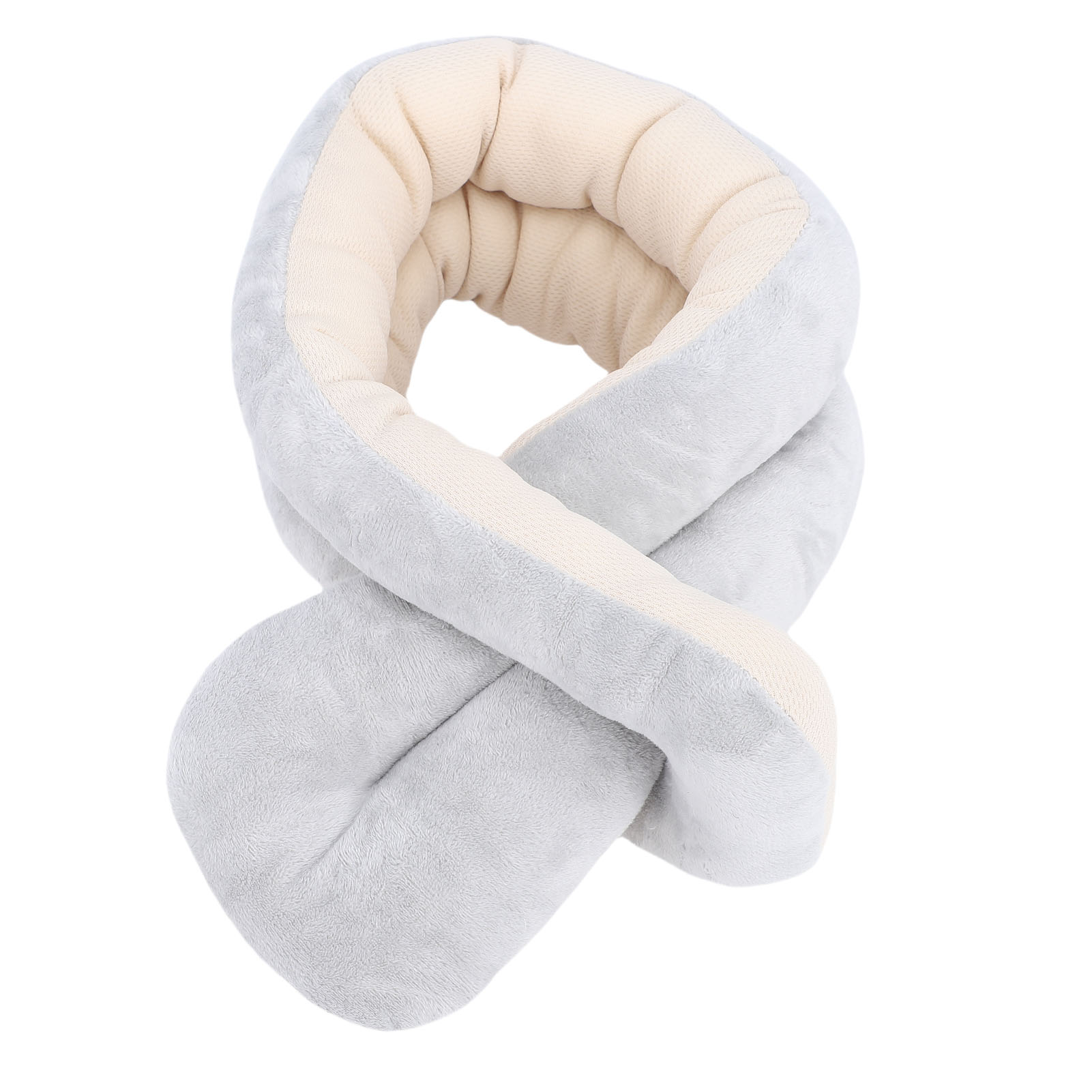 Cuscino Collo Auto Cuscino Viaggio Memory Foam Compatto Design Ergonomico per Viaggio - Foto 25 di 28