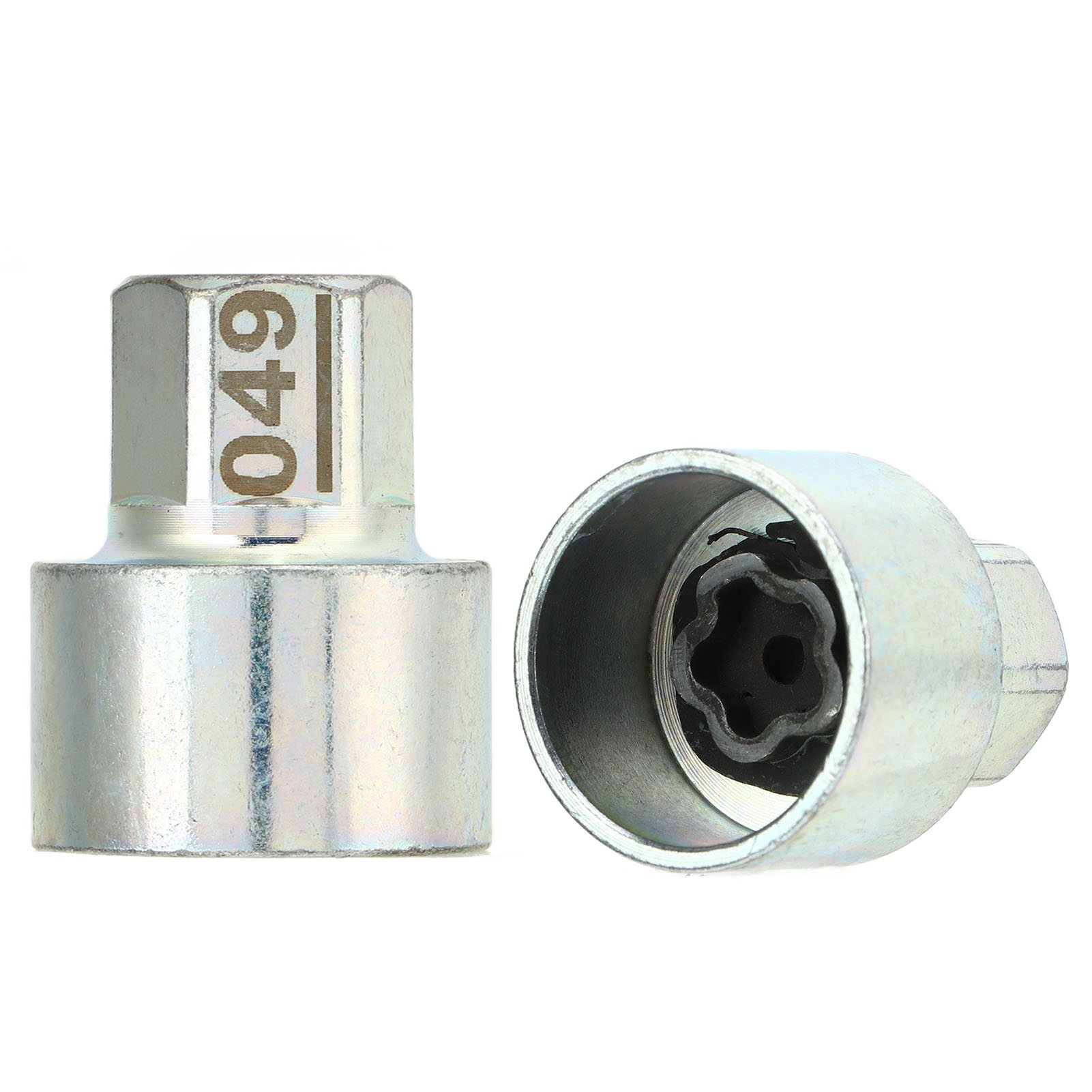 Sturdy Anti Theft Wheel Lock Key Lug Nut Remover for 1 3 5 6 7Series X1-X6 Z4 - Picture 64 of 72