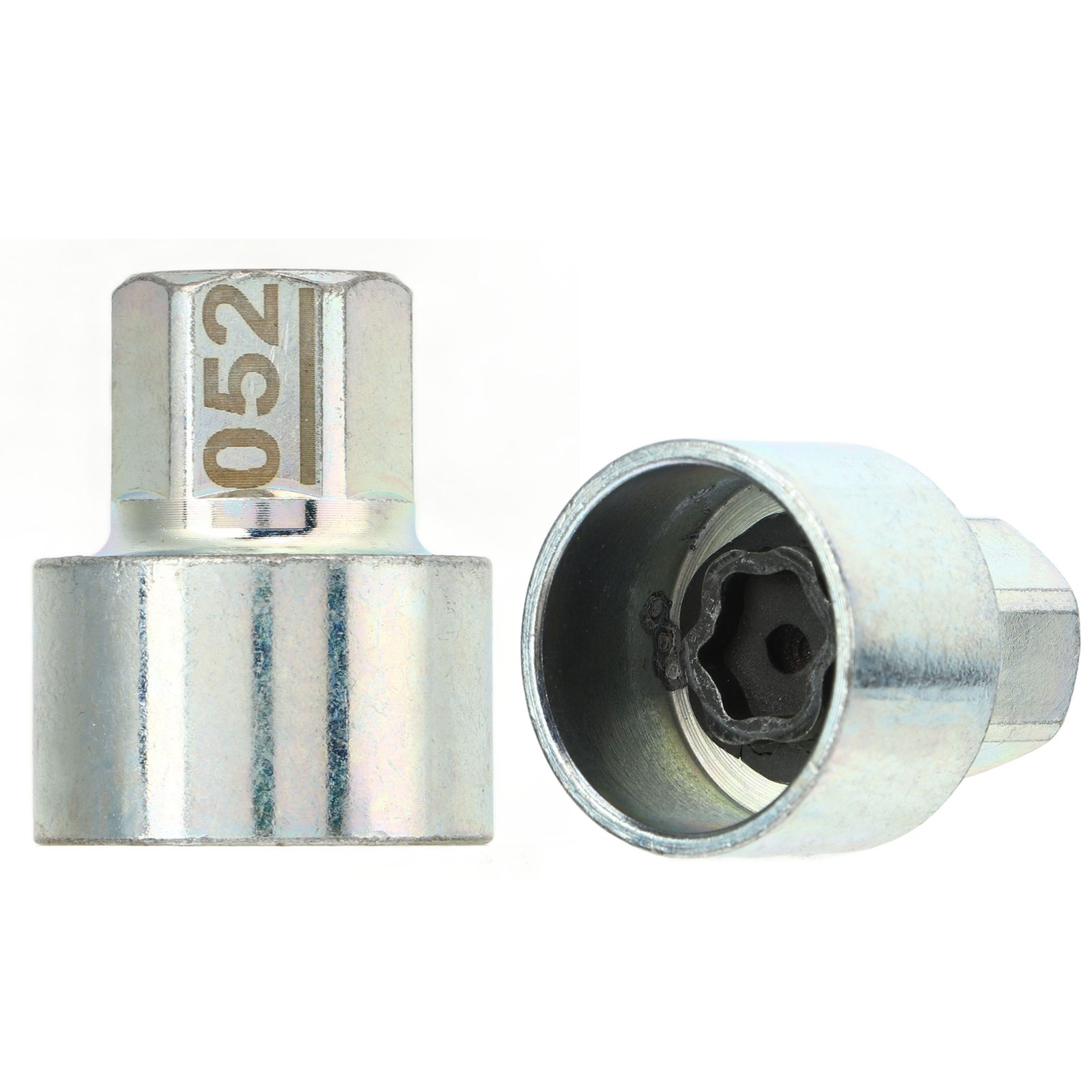 Sturdy Anti Theft Wheel Lock Key Lug Nut Remover for 1 3 5 6 7Series X1-X6 Z4 - Picture 39 of 72