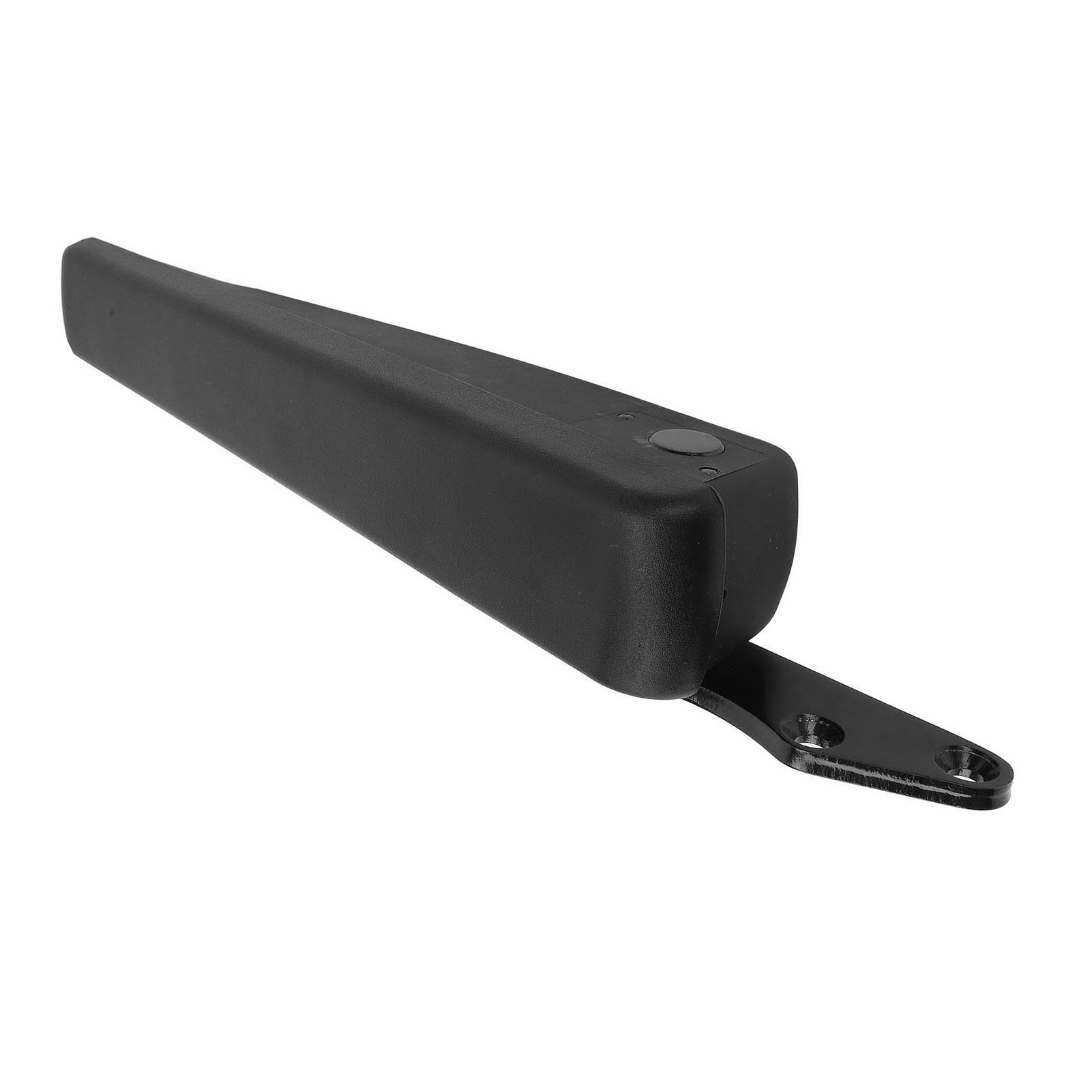 380mm RV Seat Armrest Folding Adjustable Heavy Duty Steel Alloy Hand Rest - Foto 16 di 18