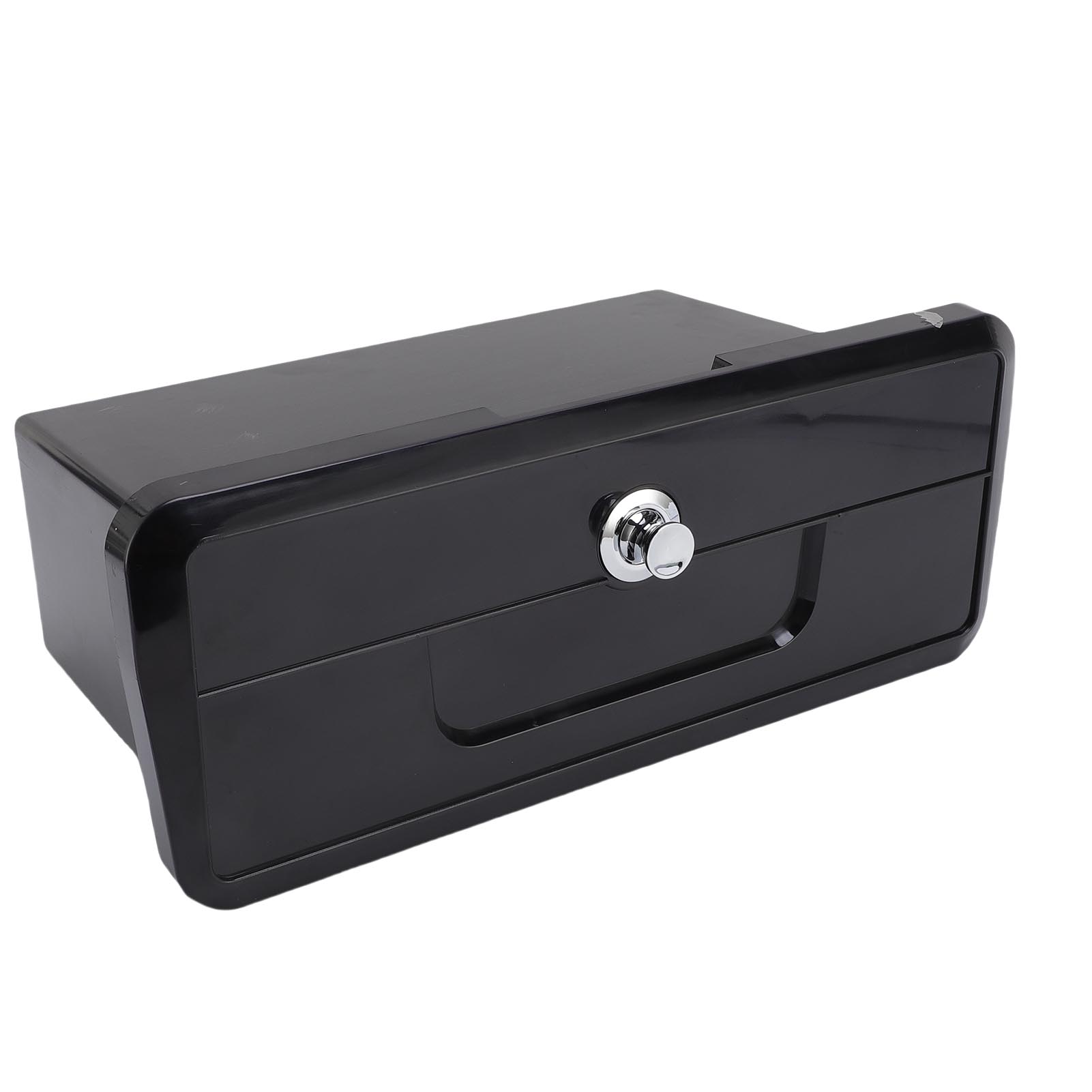 Marine Boat Storage Compartment Lockable ABS Glove Box with Double Cup Holder - Picture 13 of 18