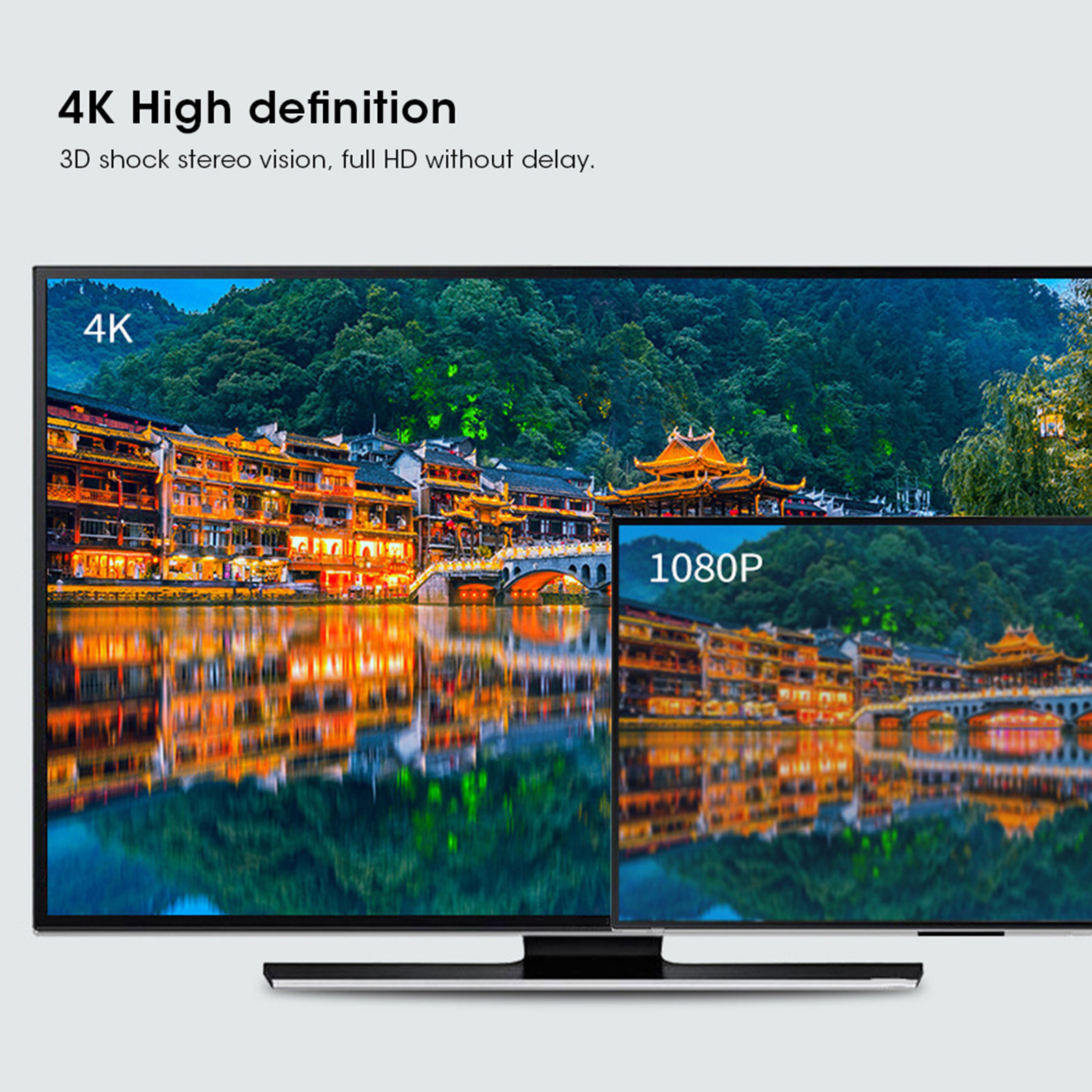 Display TV Dongle for IOS MultiScreen Interactive Receiver 4K Wireless Miracast - Picture 13 of 21