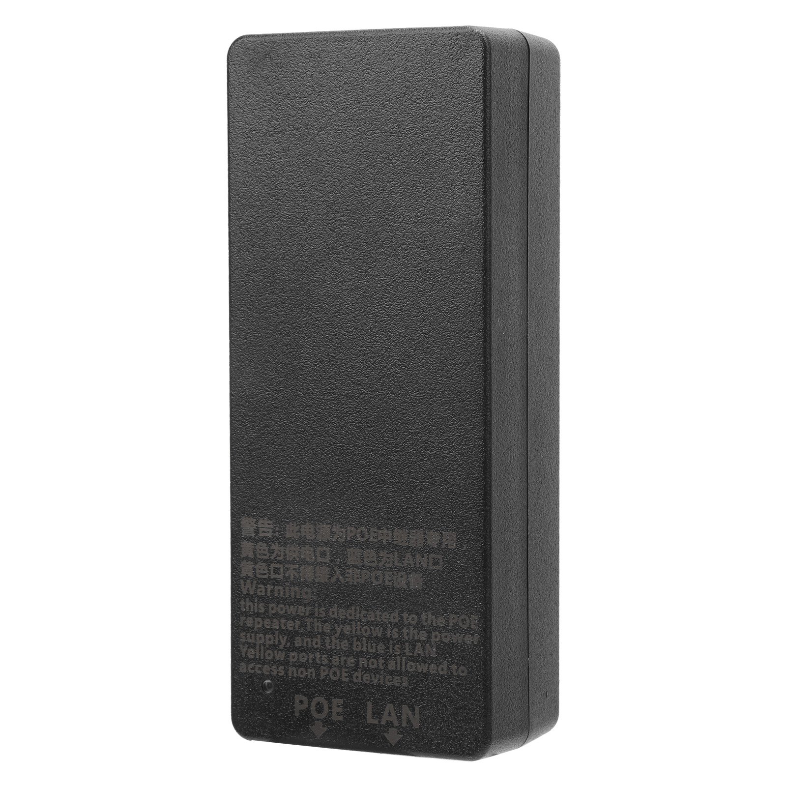 POE Repeater Power Supply 8‑Way Adapter Block Brick 110‑264V Input Cable Plug - Picture 14 of 18