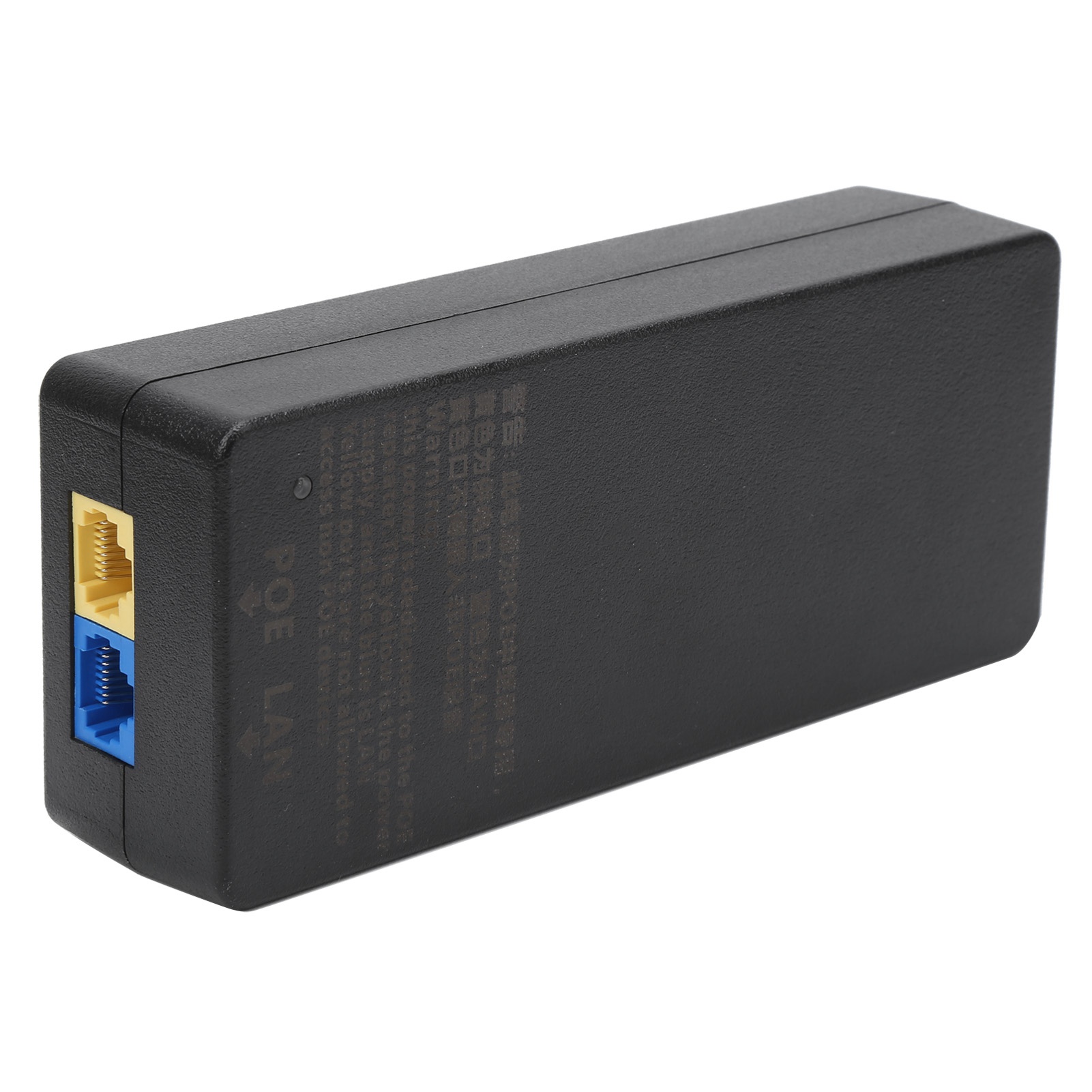 POE Repeater Power Supply 8‑Way Adapter Block Brick 110‑264V Input Cable Plug - Picture 15 of 18