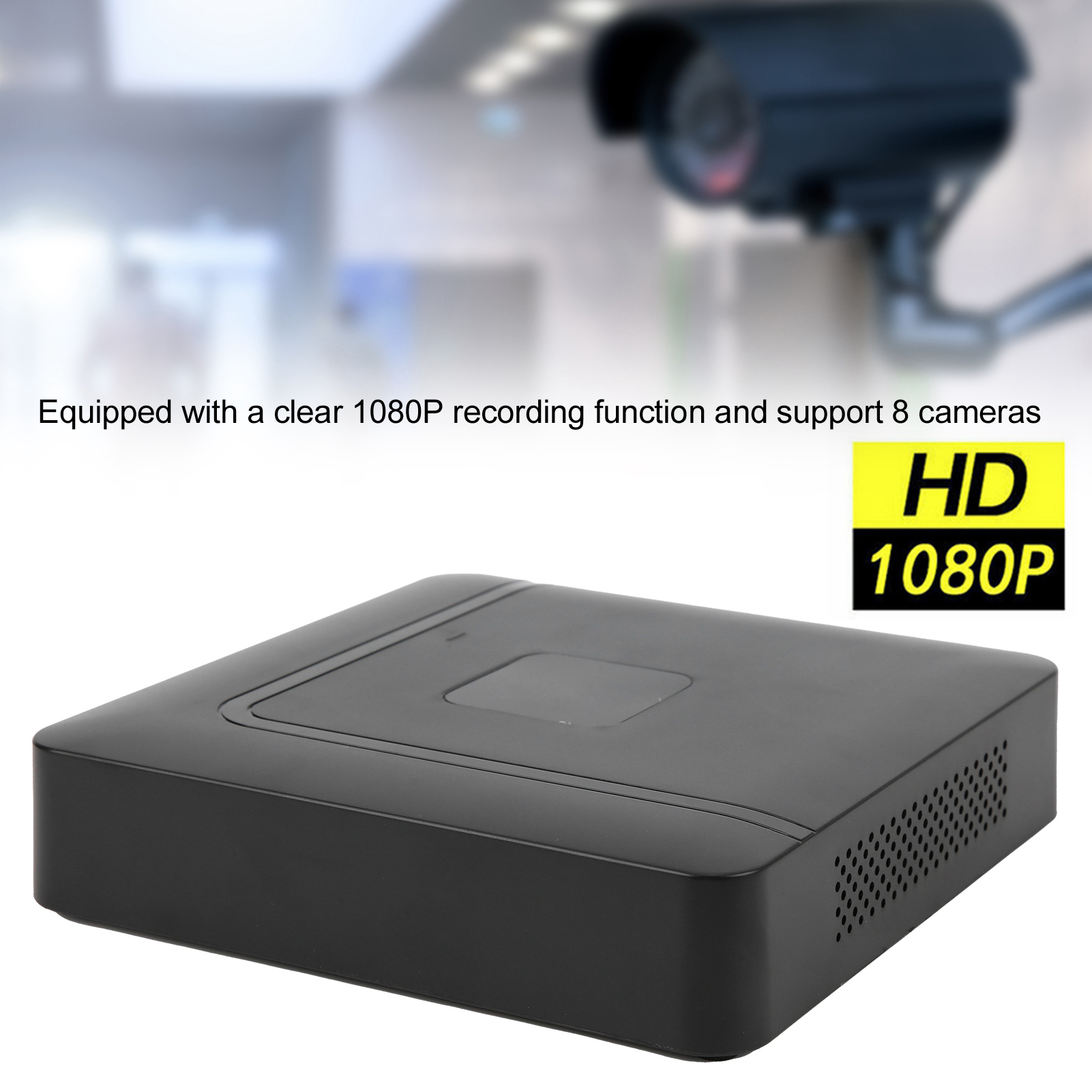 16-Channel Network Video Recorder For Hikvision For DAHUA Surveillance Set C XXL - Picture 16 of 18