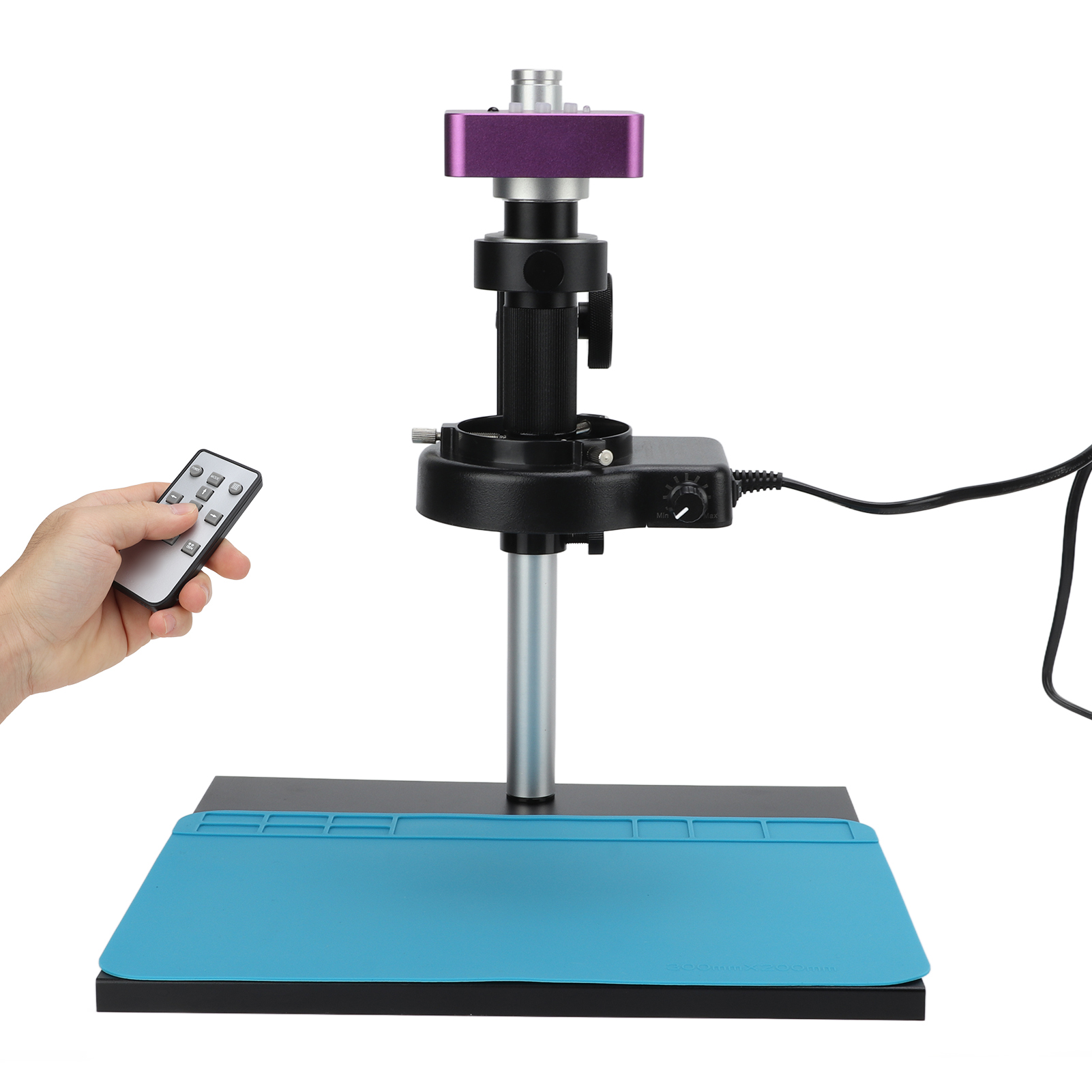 51 Million Pixels High Definition Industrial Video Microscope Camera With 15 NEW - Afbeelding 13 van 18