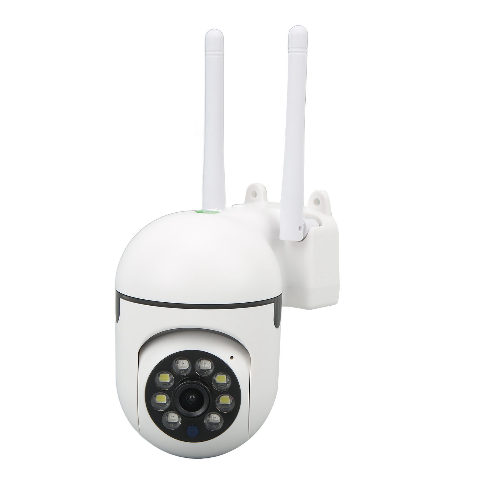 Smart Security Camera Wireless WiFi Indoor Surveillance Camera Infrared Nigh - Picture 13 of 24