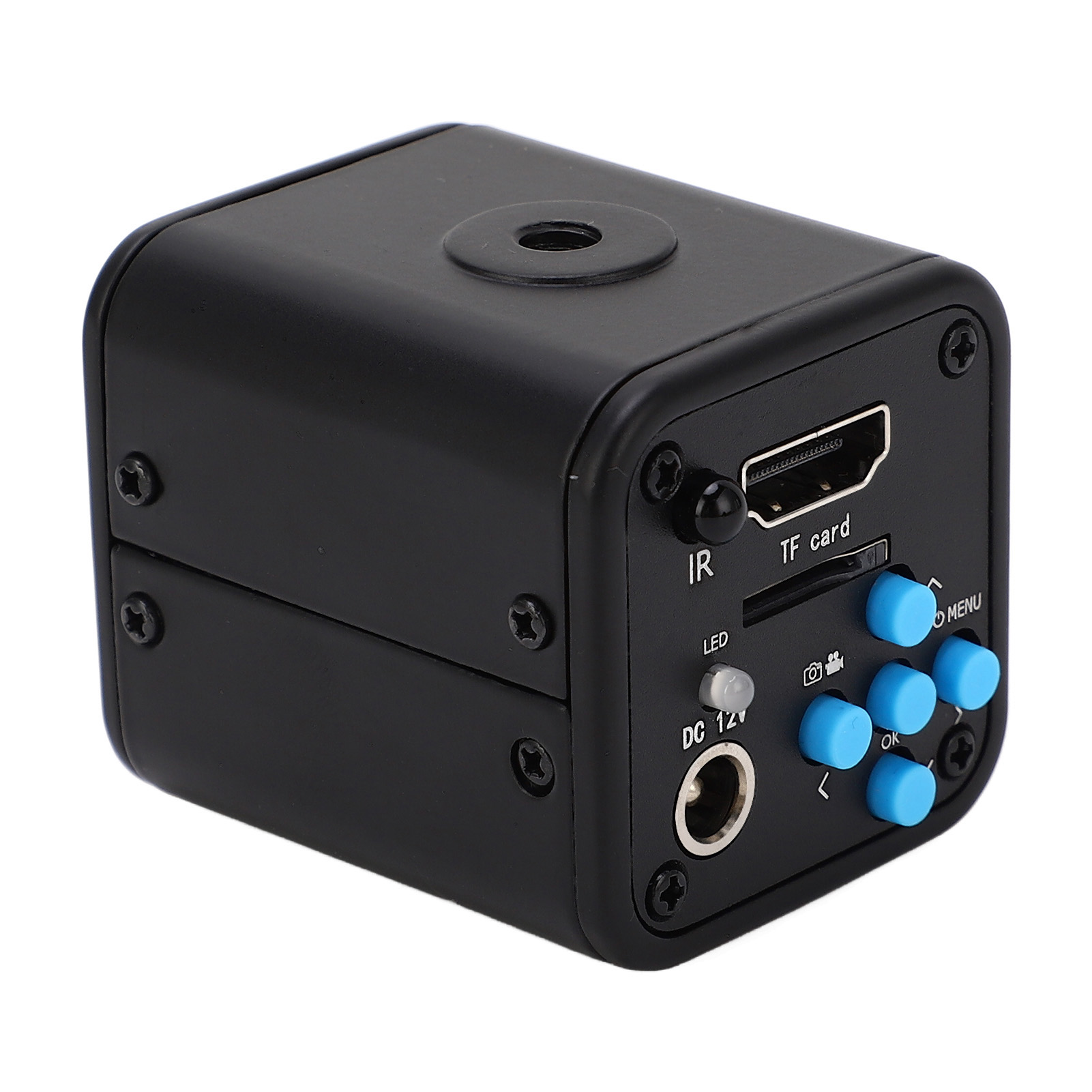 1080P 2MP HD Video Output Camera With CCTV Lens For Video Conference Live Str FY - Afbeelding 27 van 28