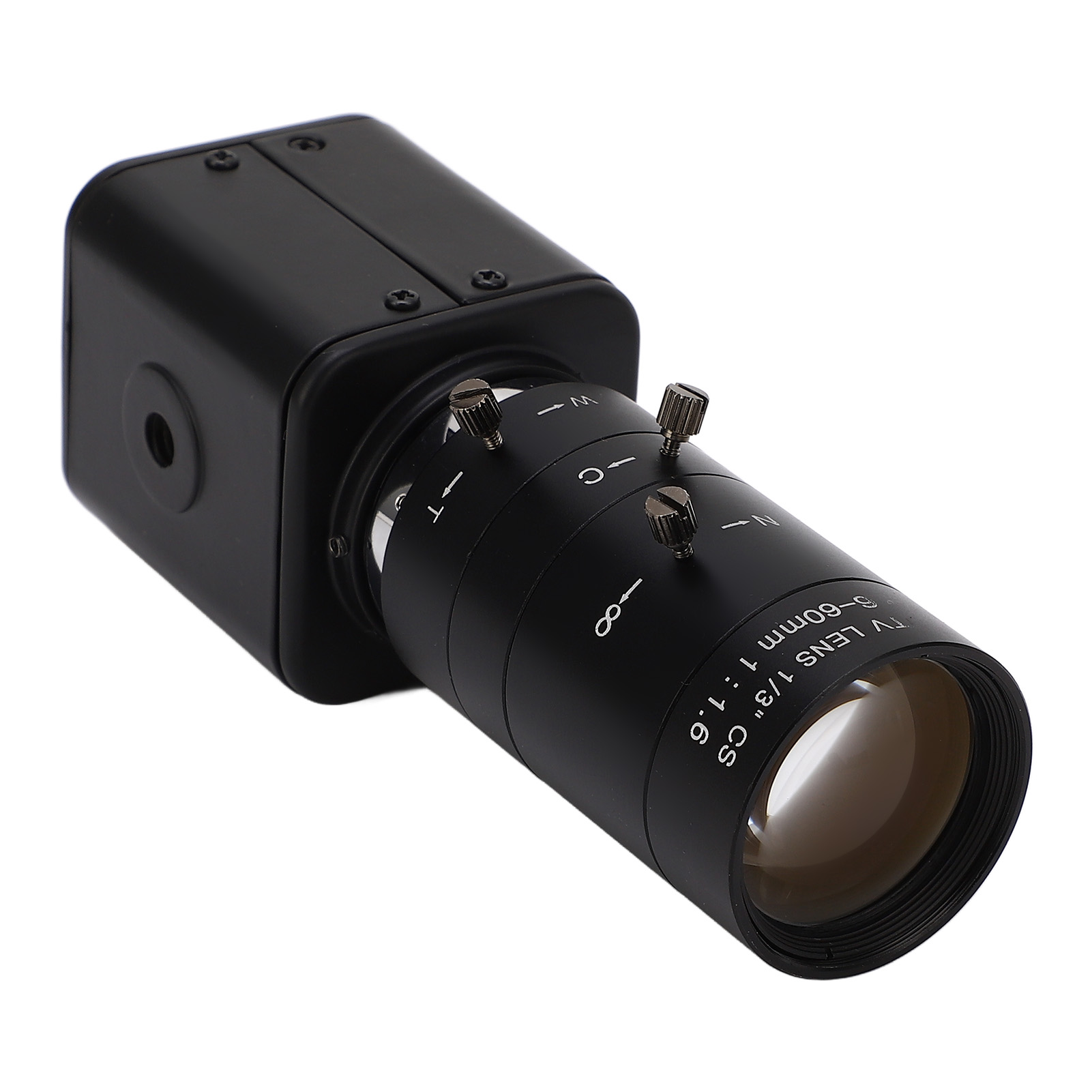 1080P 2MP HD Video Output Camera With CCTV Lens For Video Conference Live Str FY - Afbeelding 26 van 28