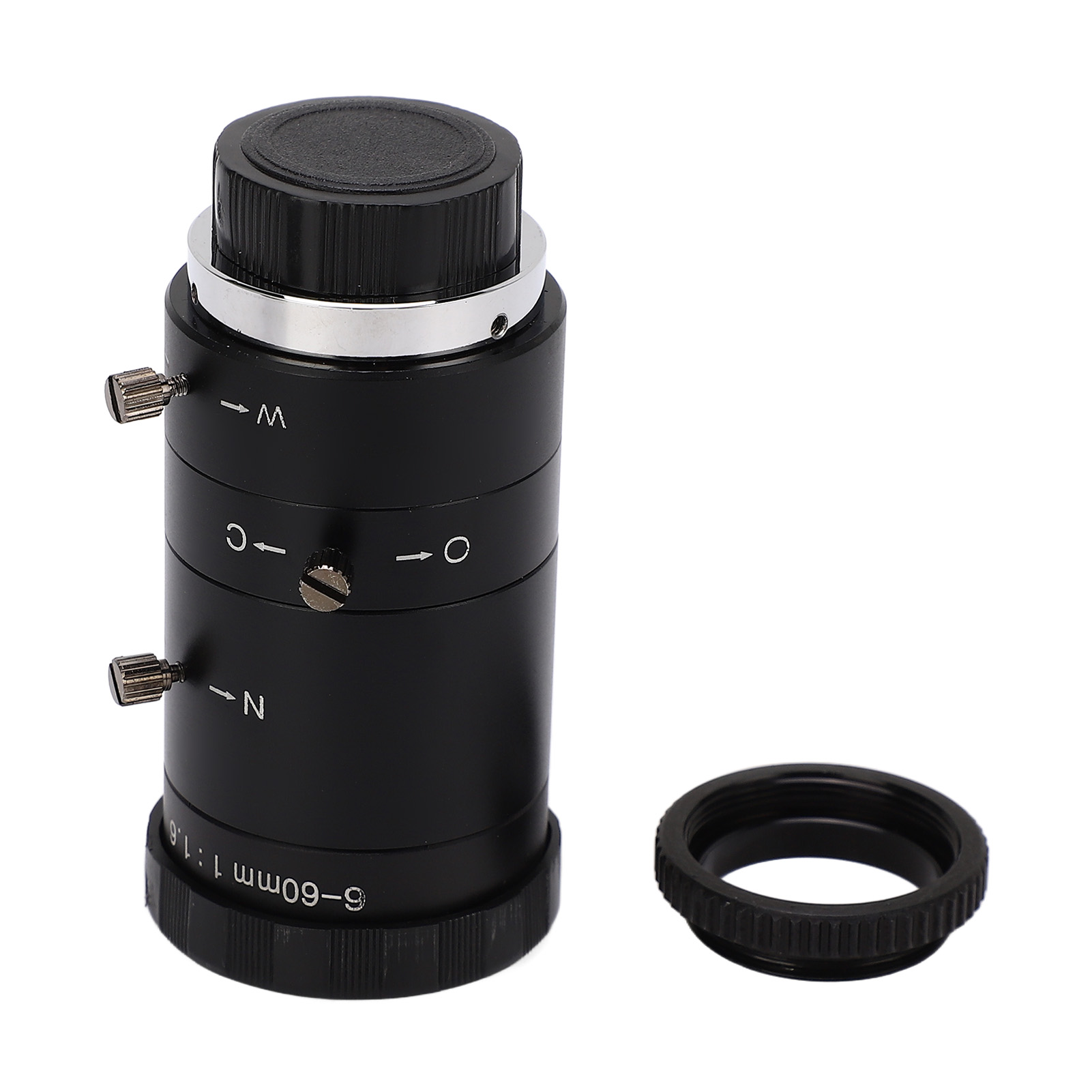 1080P 2MP HD Video Output Camera With CCTV Lens For Video Conference Live