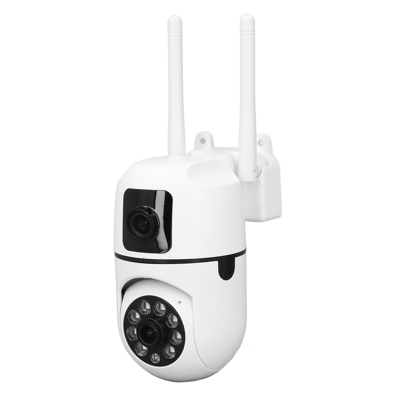 Home Security Camera Dual Lens 2MP Night Motion Detection Rotatable GSY - Picture 16 of 18