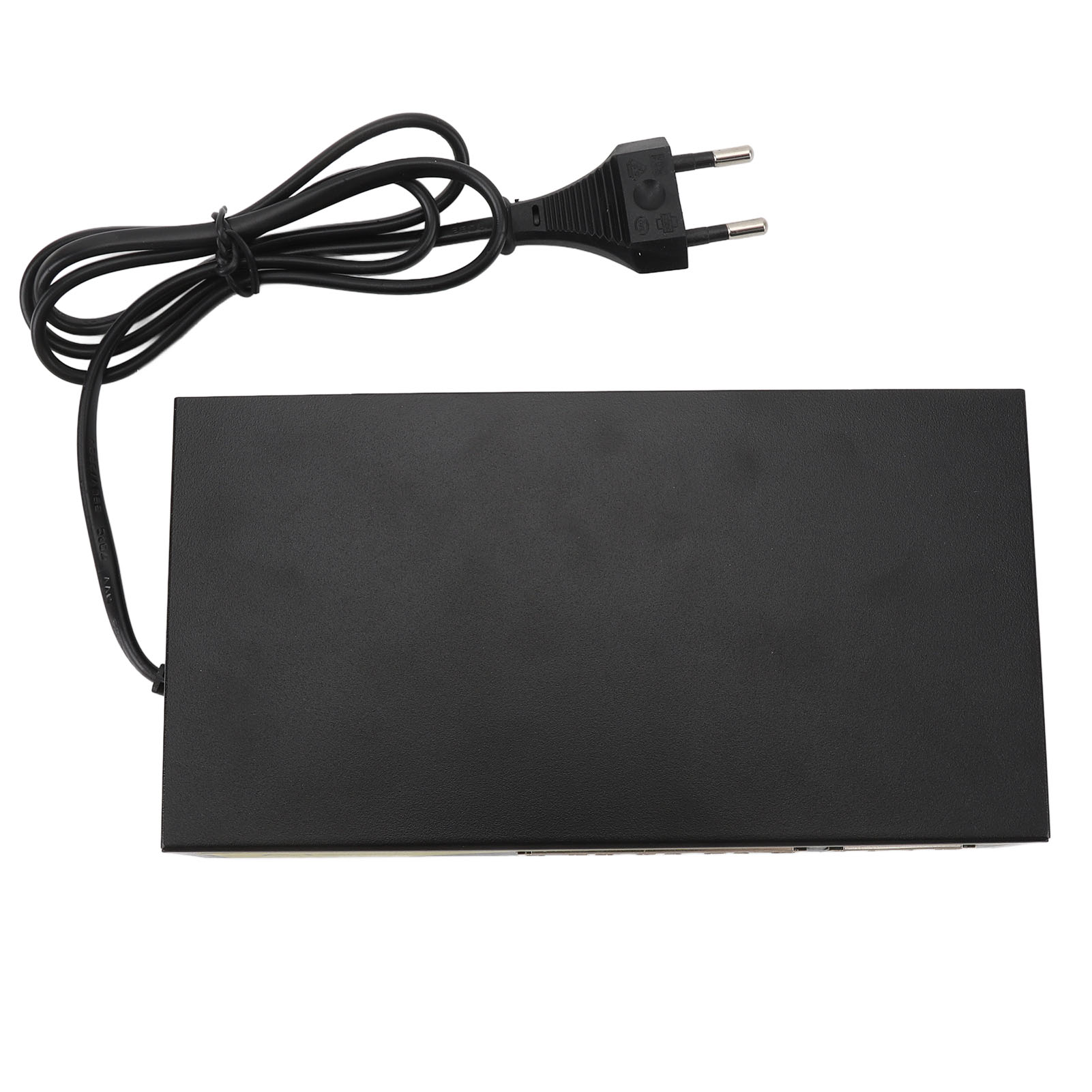 6 Port PoE Switch 4 10/100mbps POE Ports 2 10/100mbps UP Link Ports At 65W Fo FY - Afbeelding 25 van 28