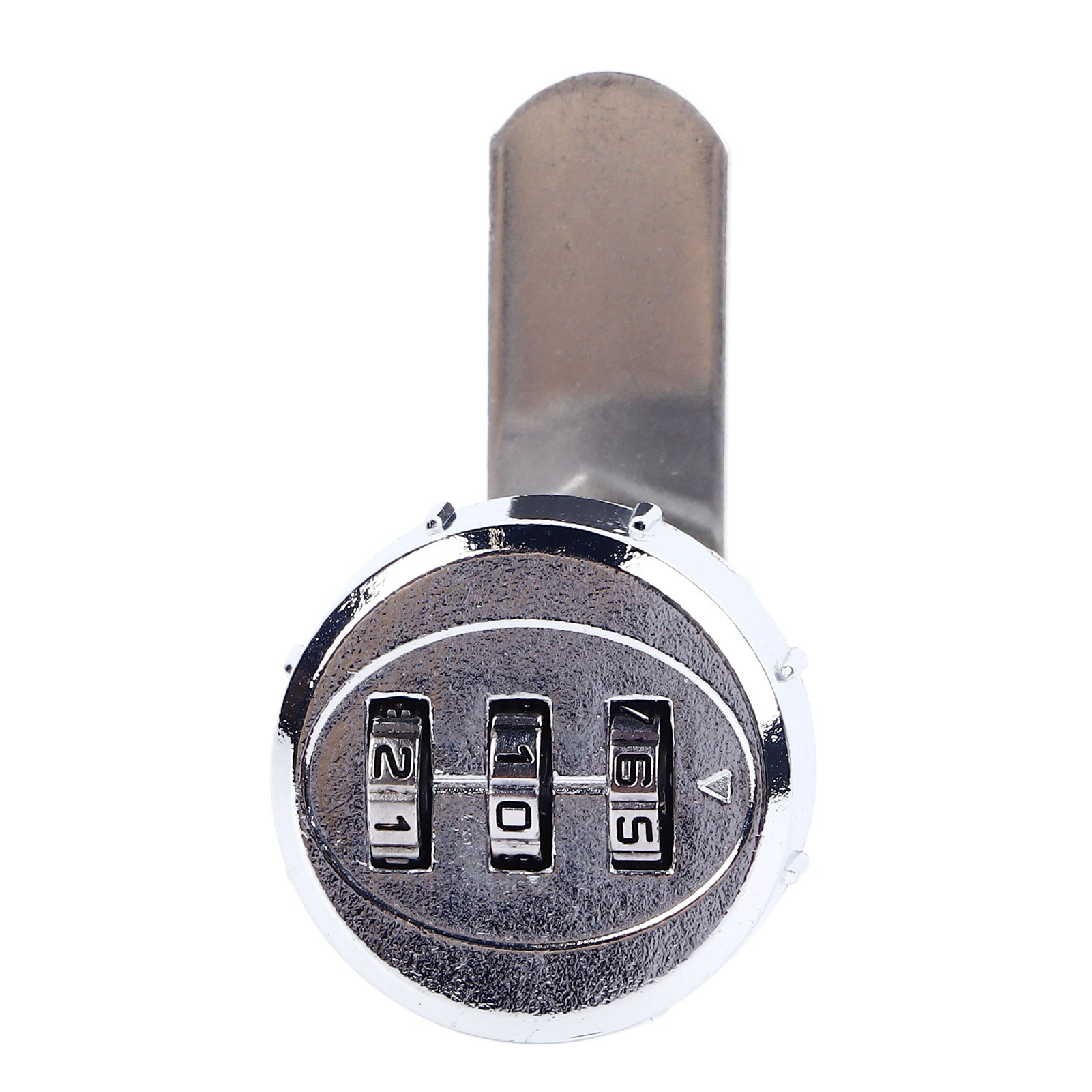 Cabinet Cam Lock Mini 3 Digit Password Mechanical Cabinet Lock for Drawer - Picture 14 of 21