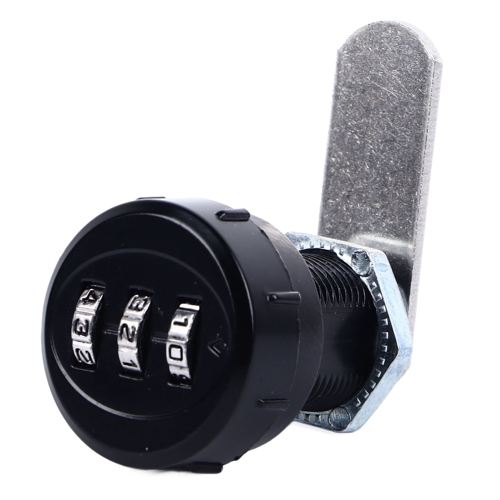 Cabinet Cam Lock Mini 3 Digit Password Mechanical Cabinet Lock for Drawer - Picture 16 of 21