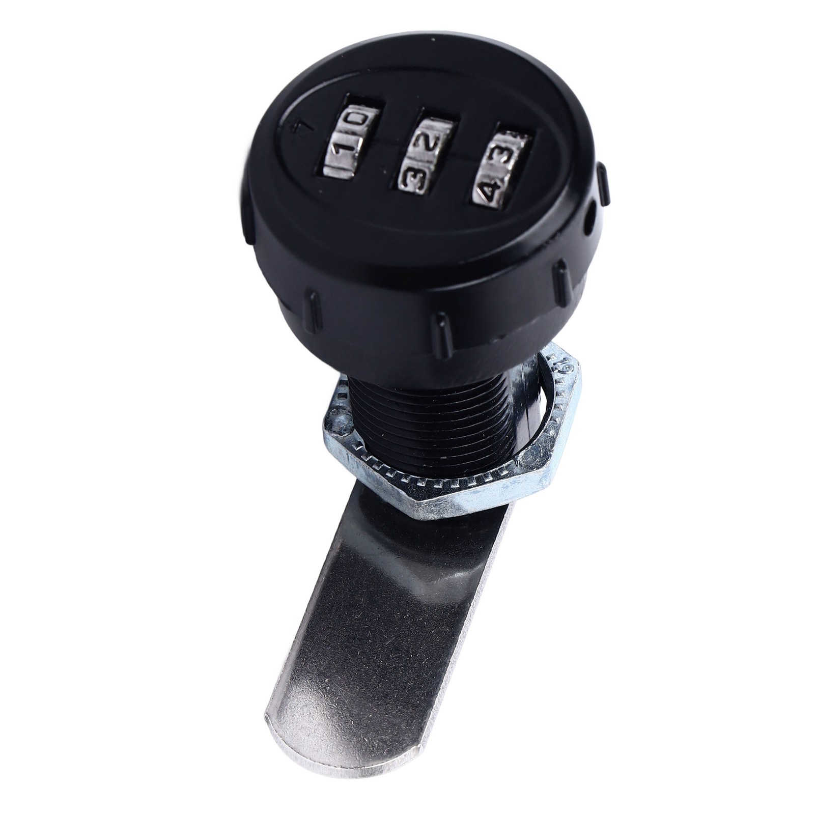 Cabinet Cam Lock Mini 3 Digit Password Mechanical Cabinet Lock for Drawer - Picture 17 of 21