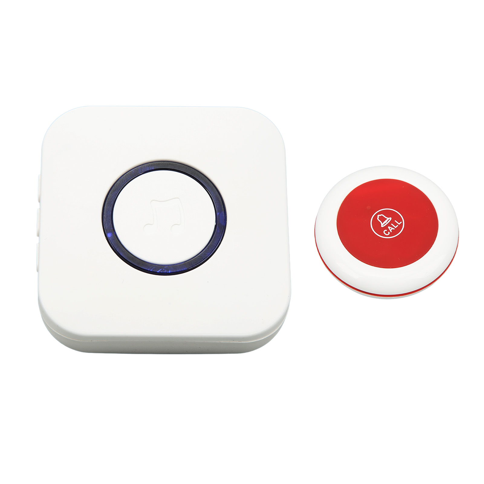 Emergency Caregiver Pager Wireless Call Button Nurse Alert System For E BST - Picture 26 of 30