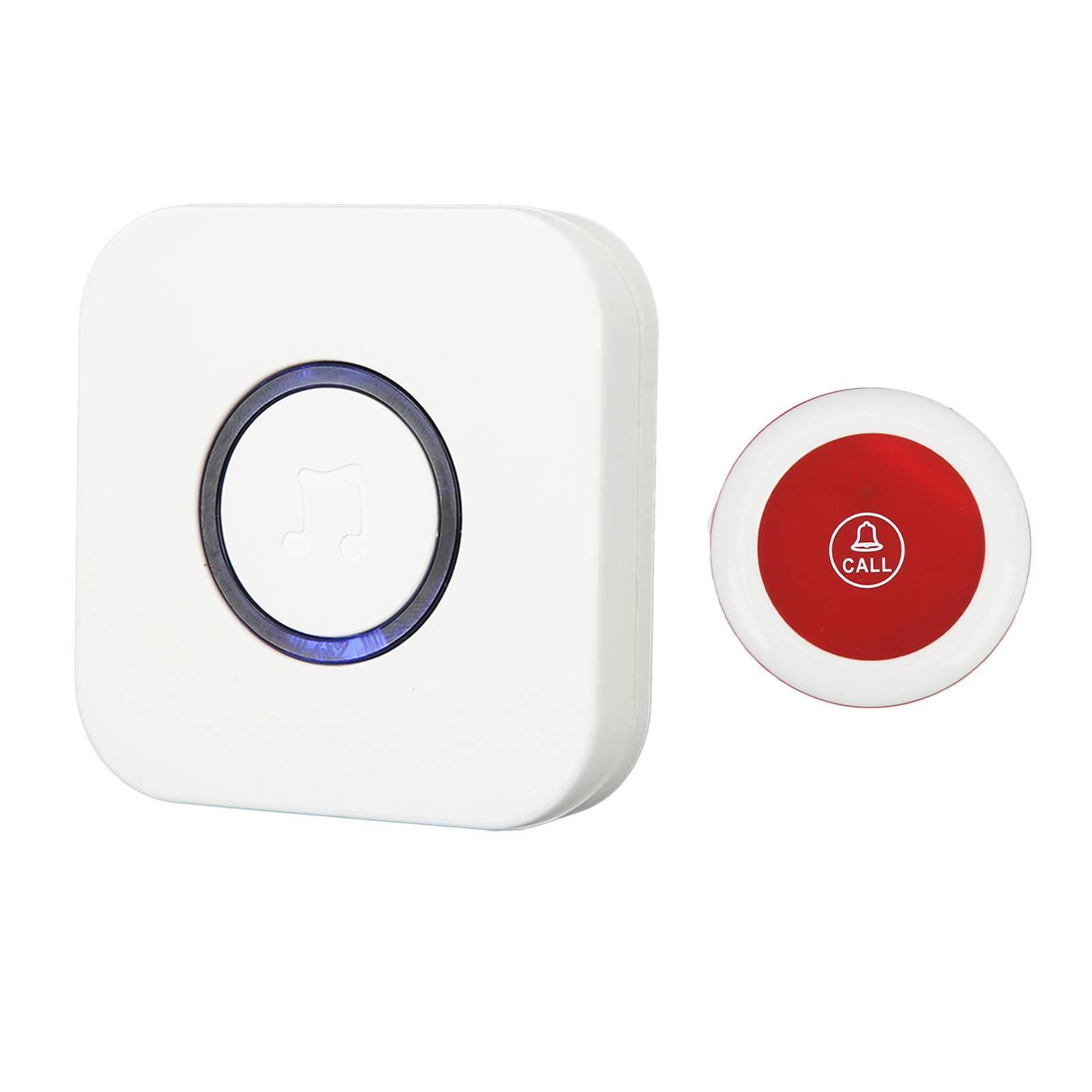 Emergency Caregiver Pager Wireless Call Button Nurse Alert System For E BST - Picture 27 of 30