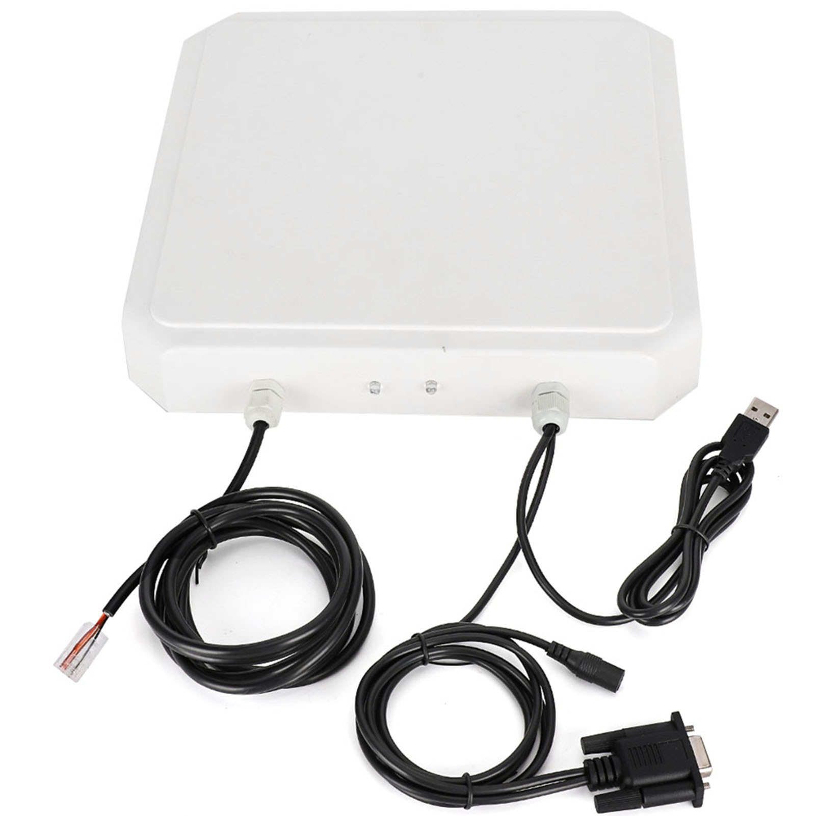 Waterproof UHF 32.8ft Long Range Card Reader For Parking System Access TPG - Zdjęcie 28 z 29