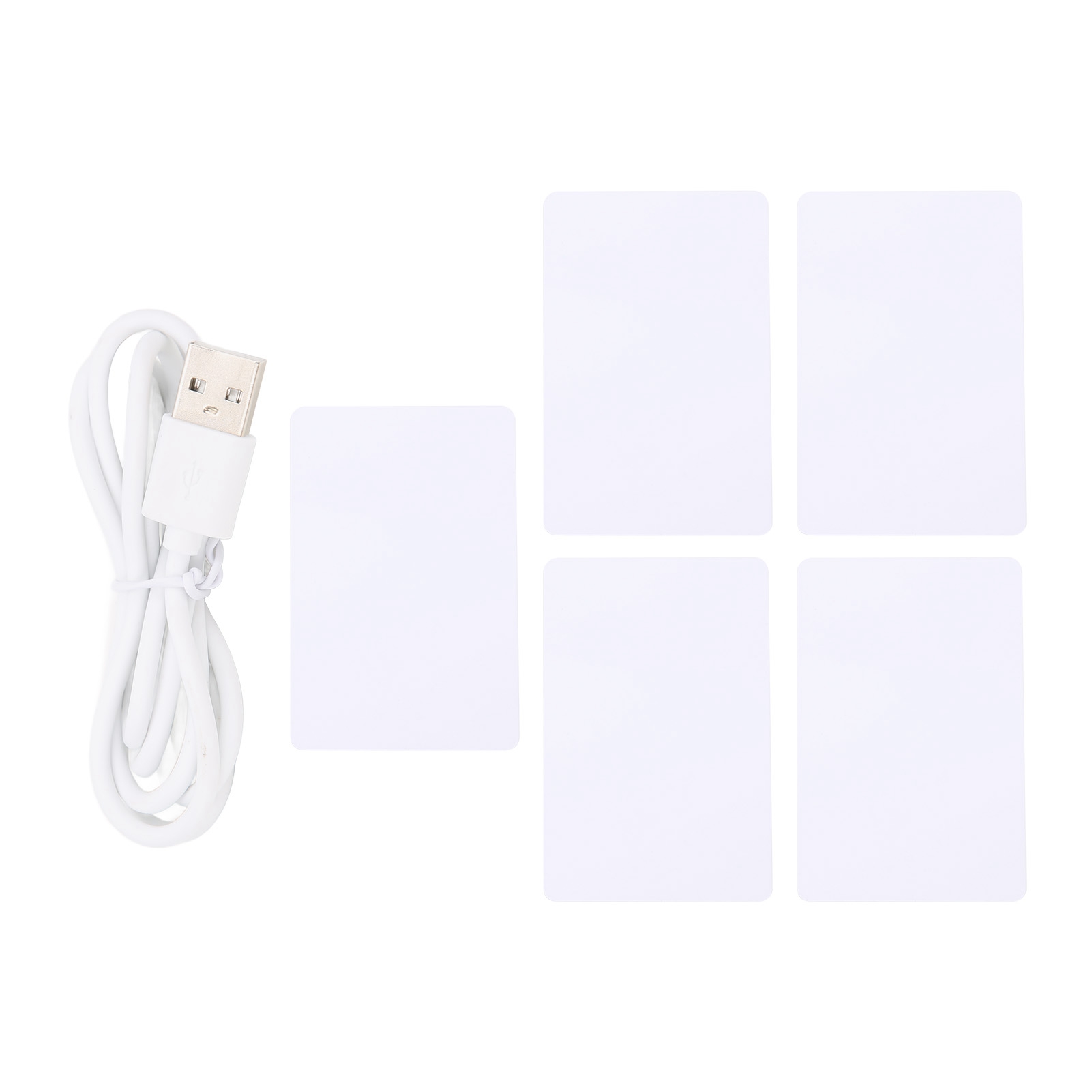 125KHZ Card Copier Voice Prompt Full Decoding Function Reader Writer For IC I FY - Afbeelding 23 van 28